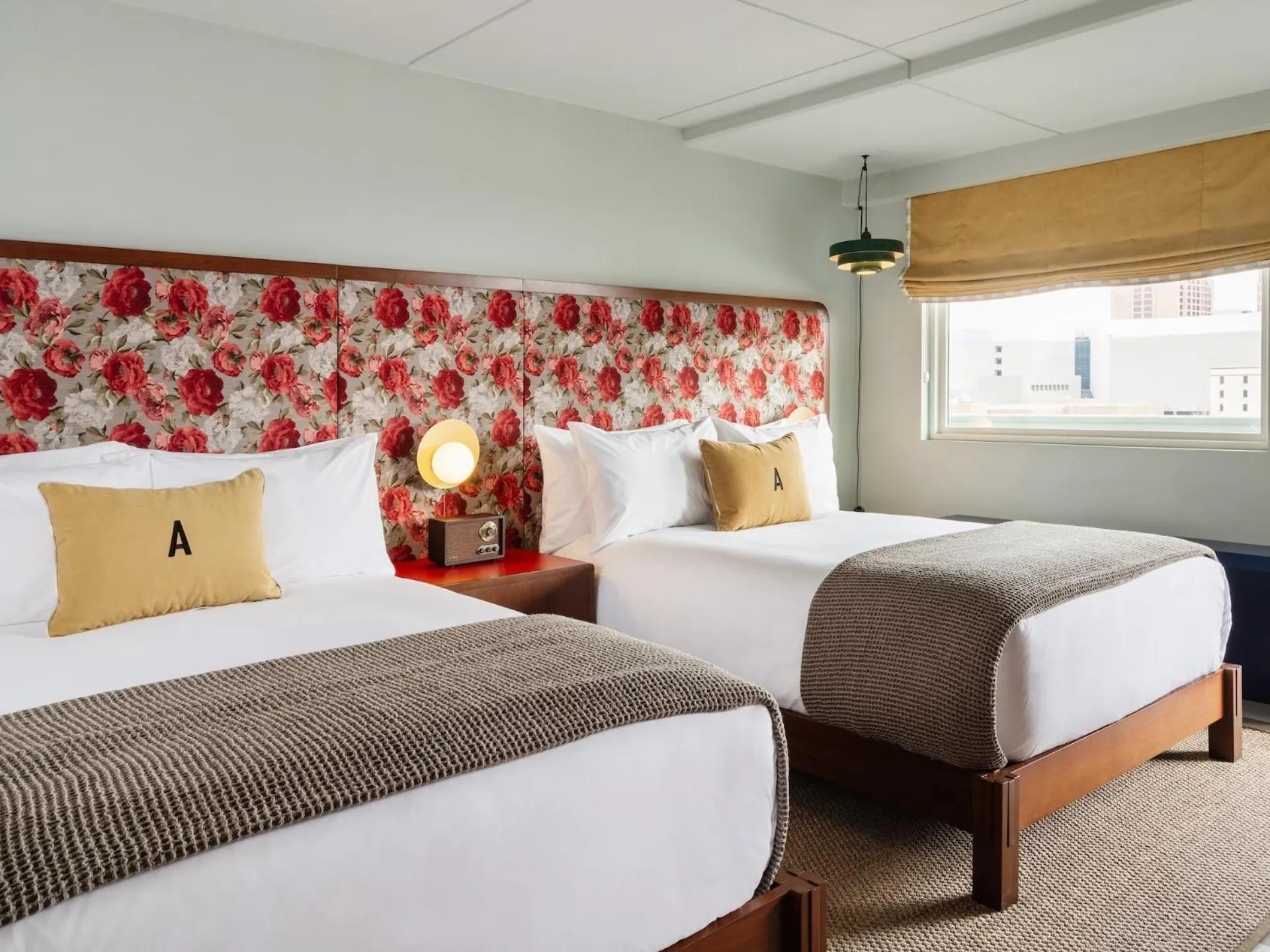 Bedroom, Bed in ARRIVE Albuquerque