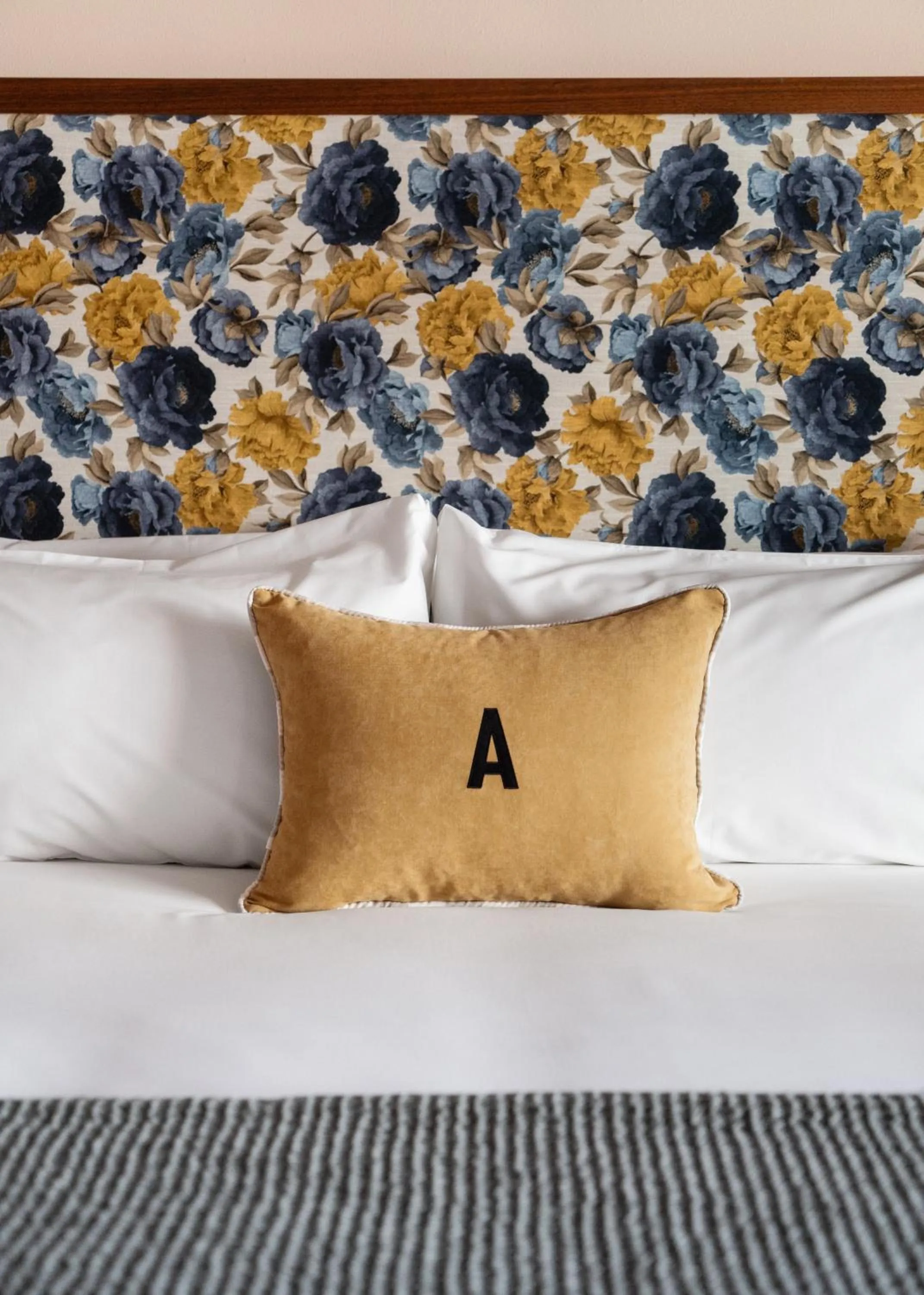 Bed in ARRIVE Albuquerque