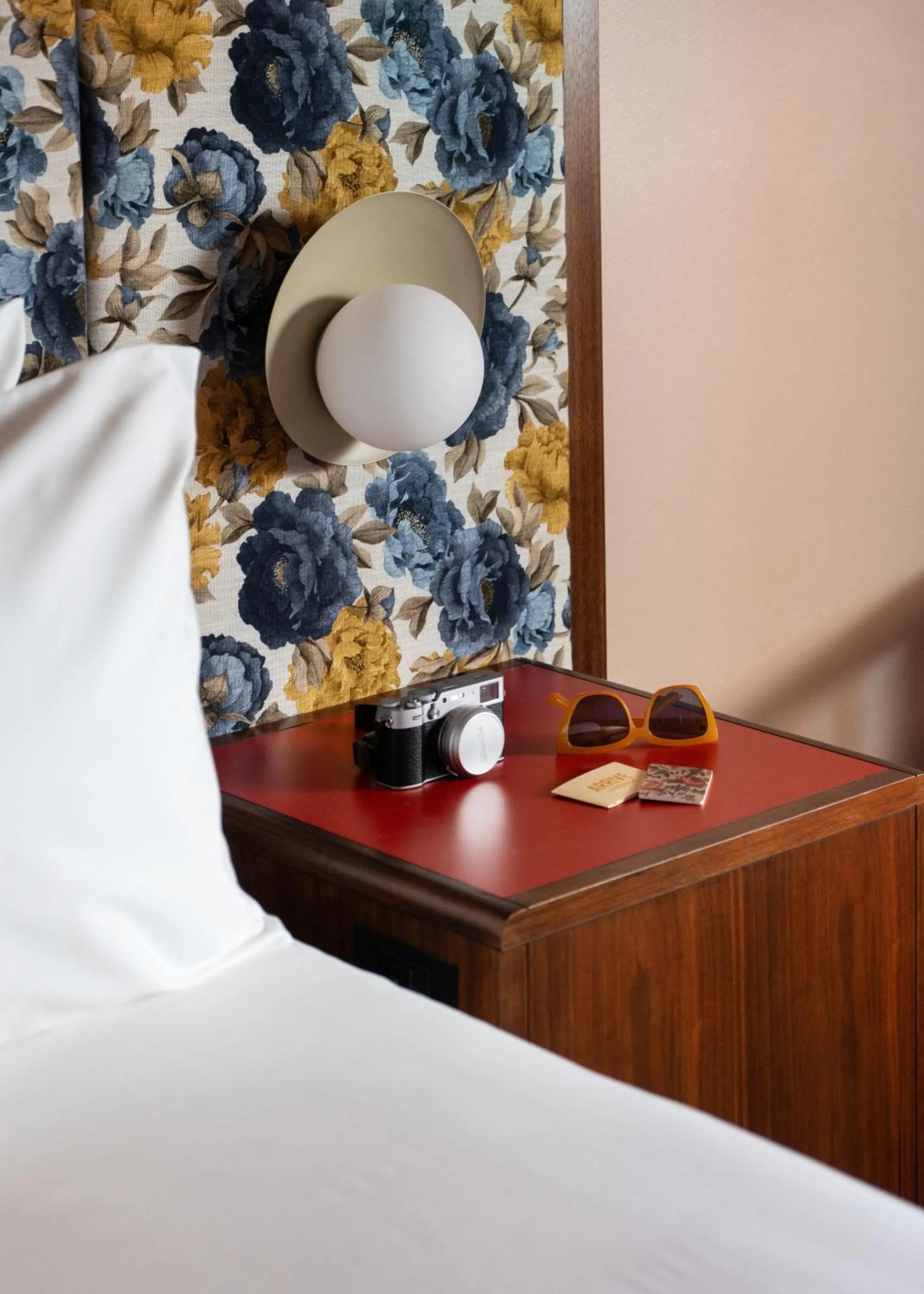 Bed in ARRIVE Albuquerque