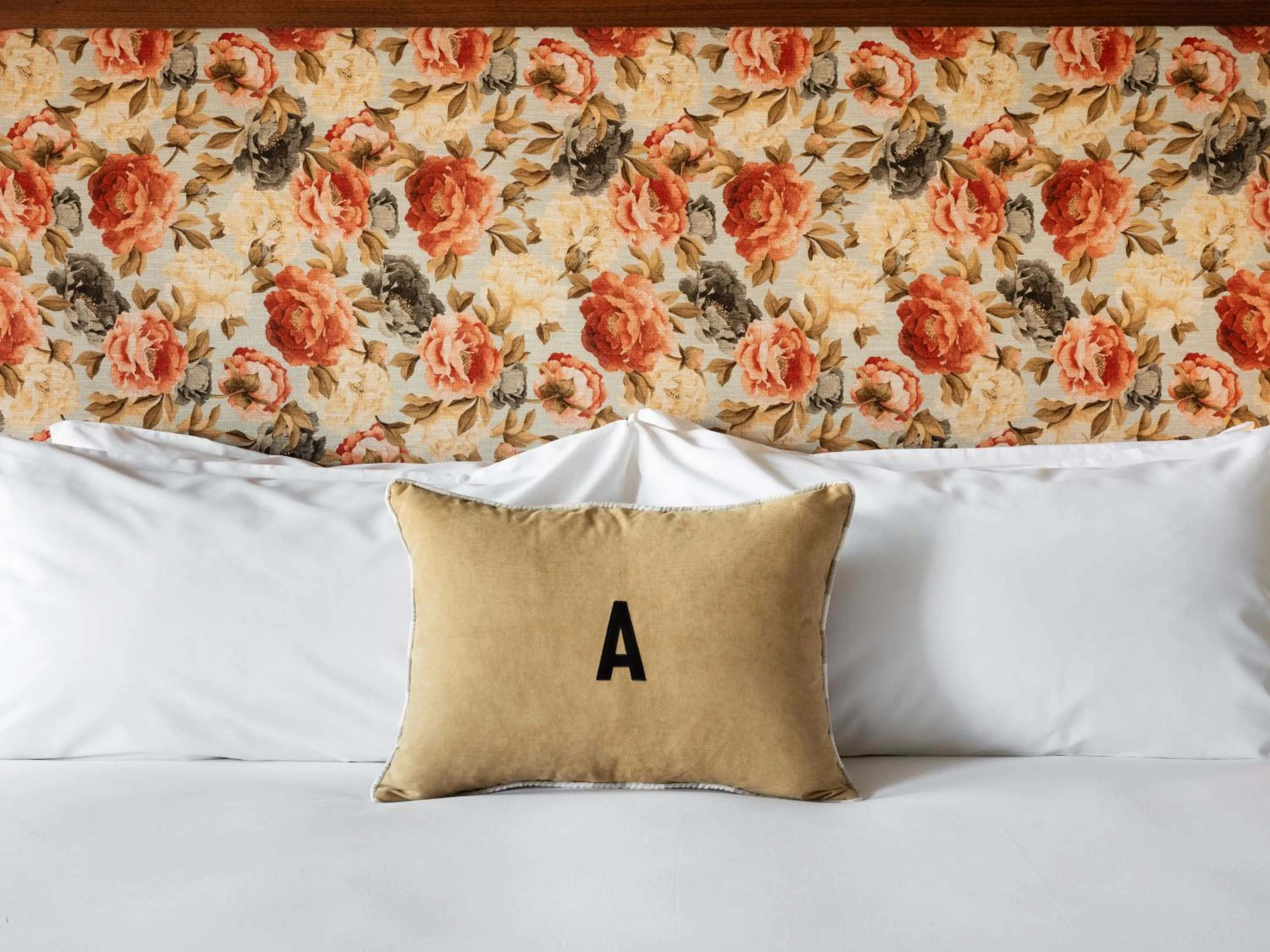 Bed in ARRIVE Albuquerque