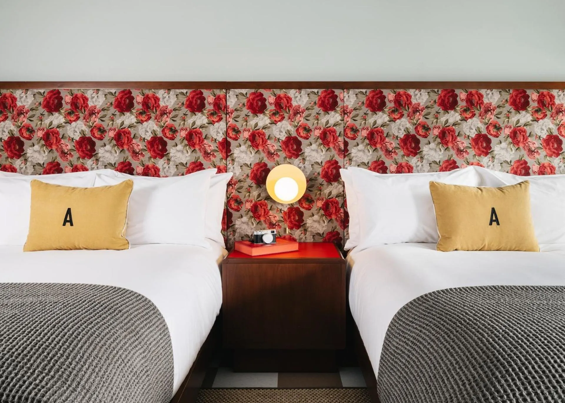 Bed in ARRIVE Albuquerque