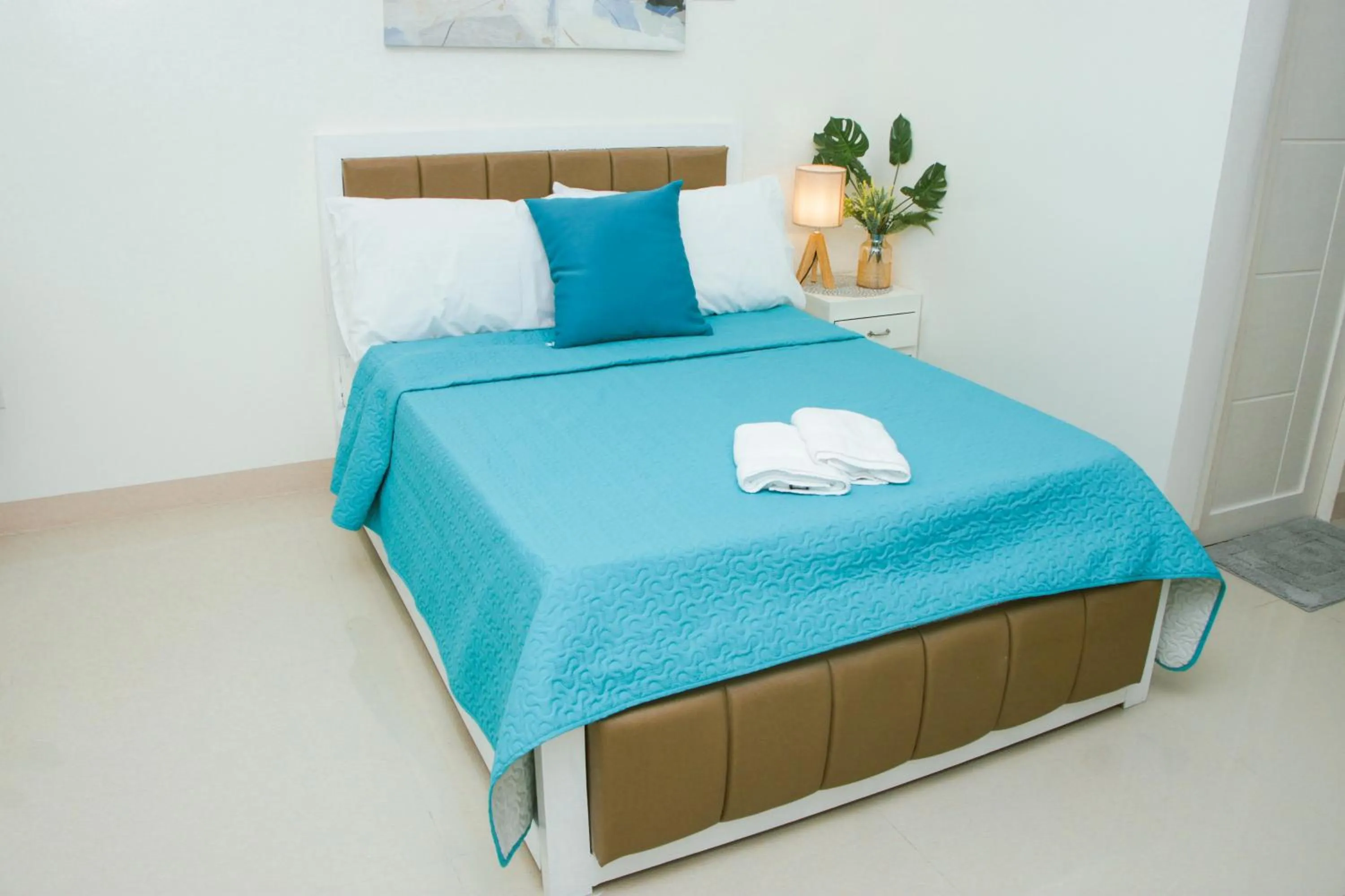 Bed in Amar Residence