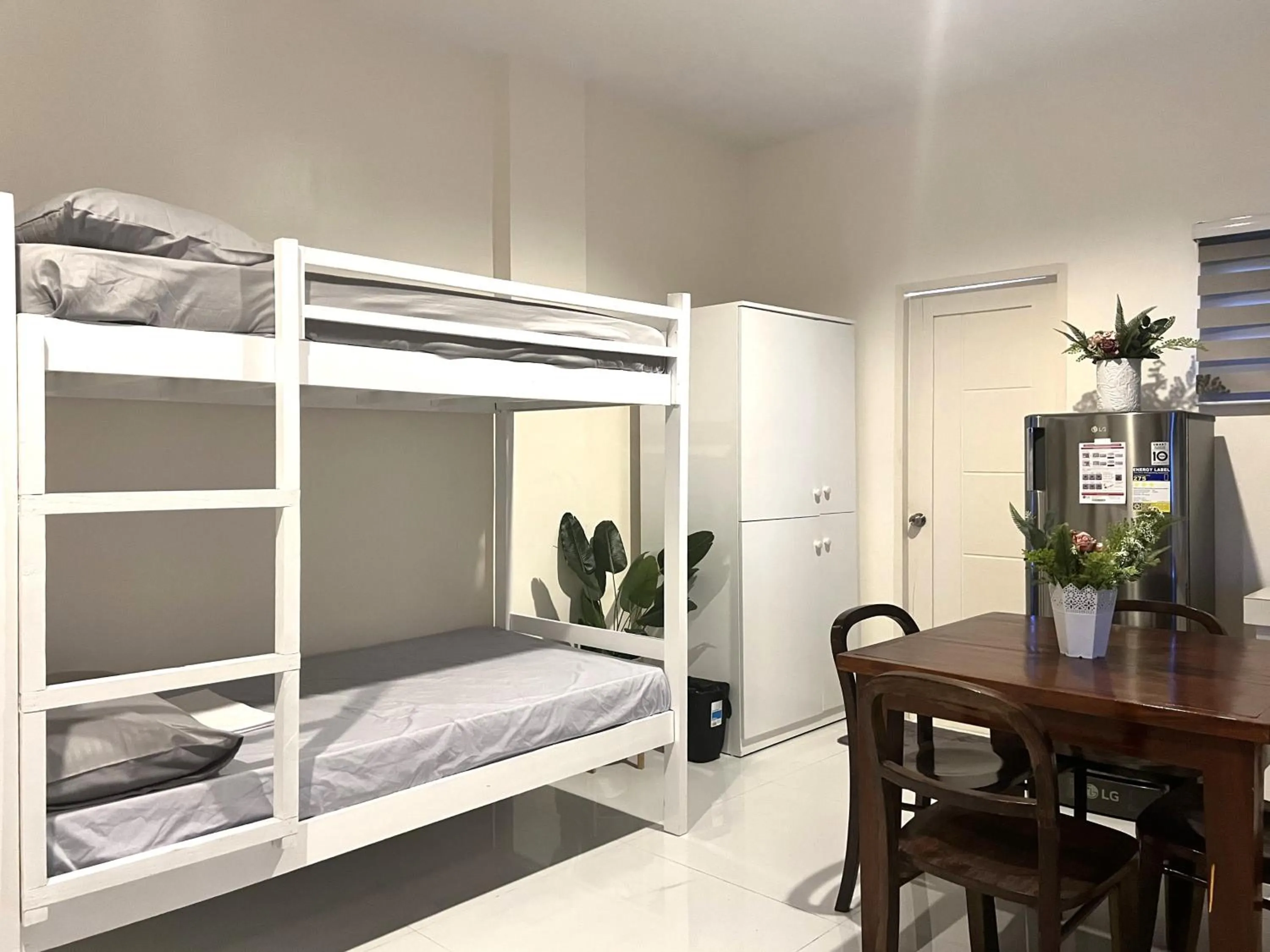 Bed in Amar Residence