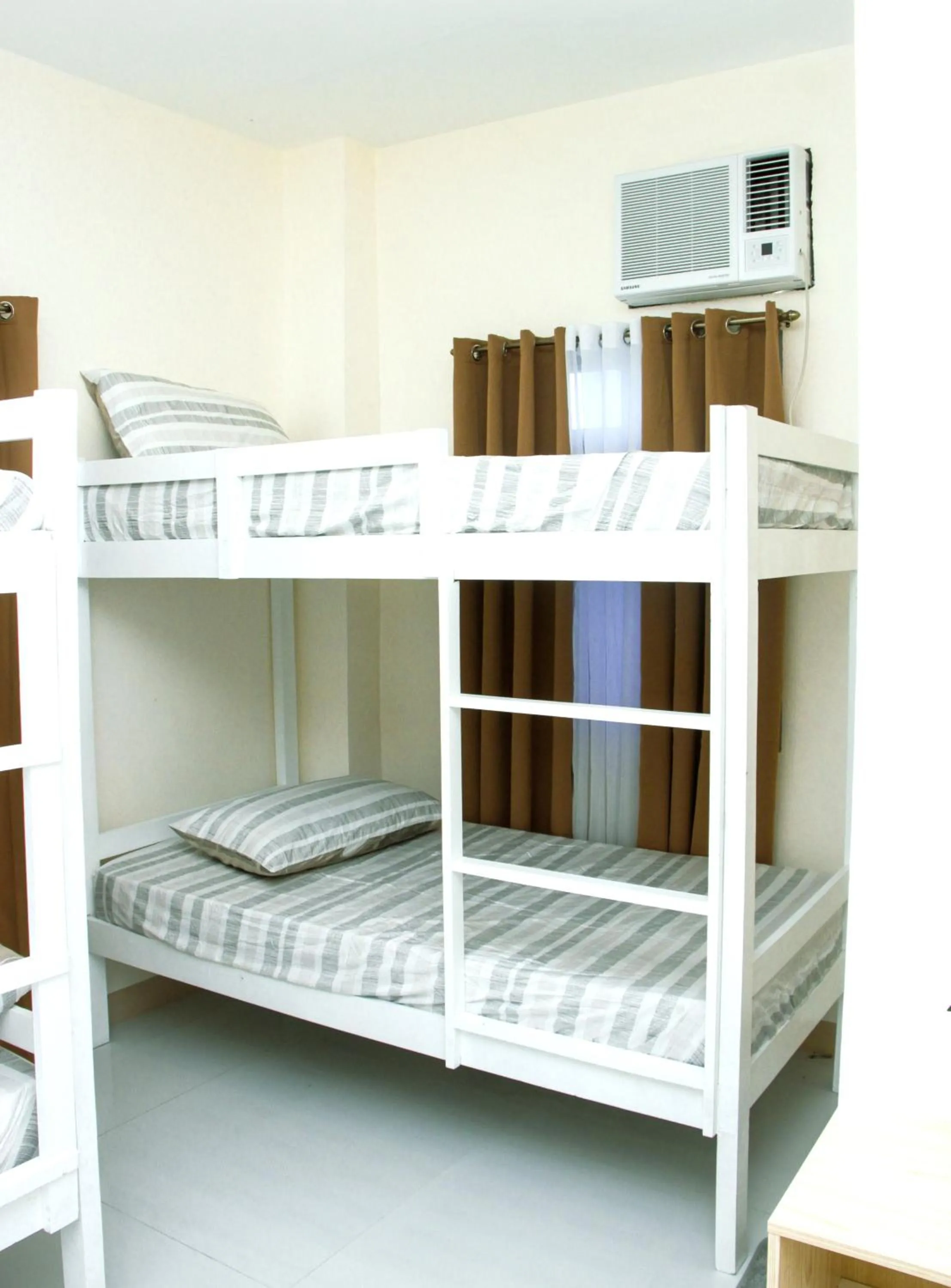 Bed in Amar Residence