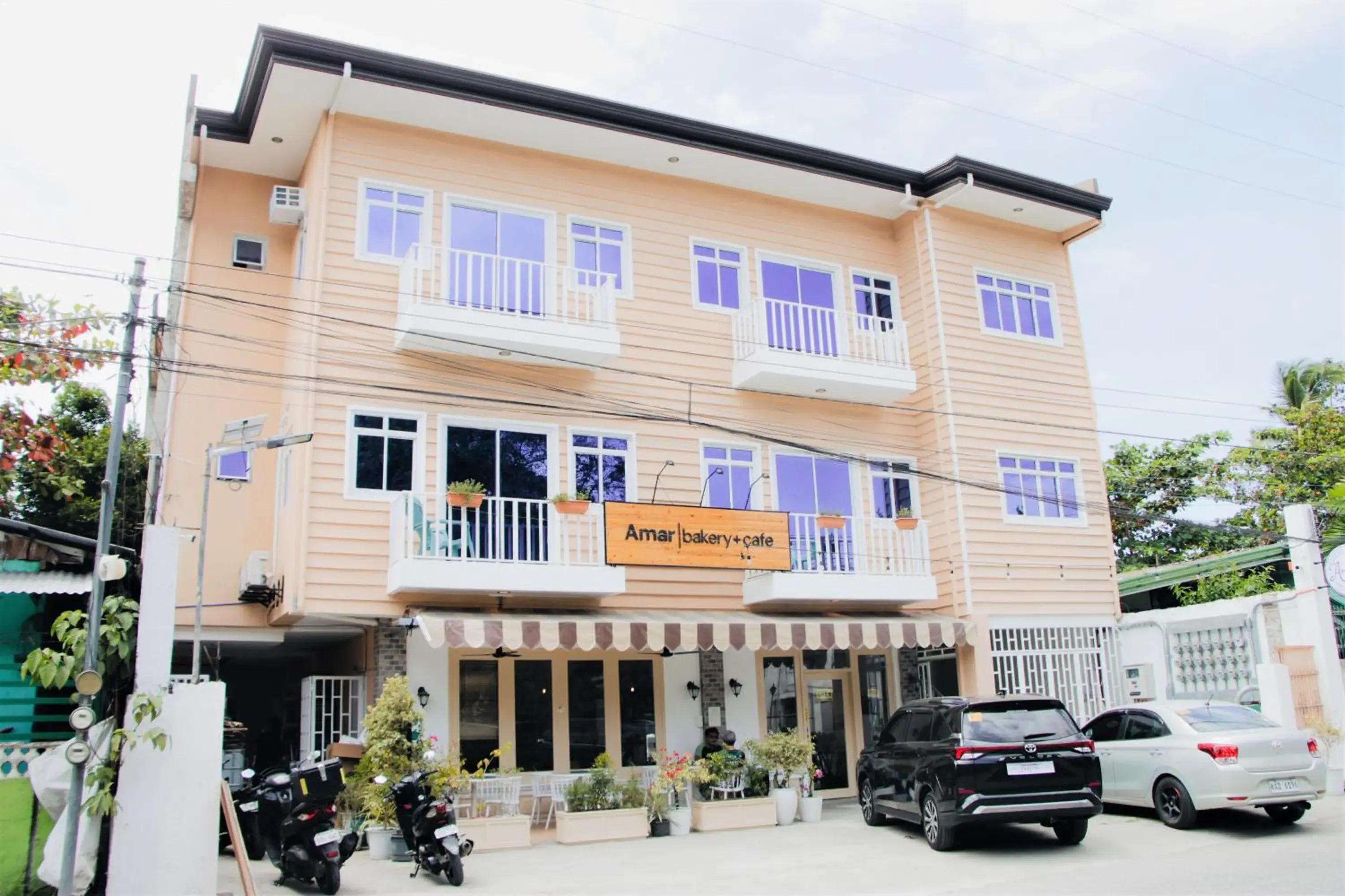 Amar Residence Amar Residence