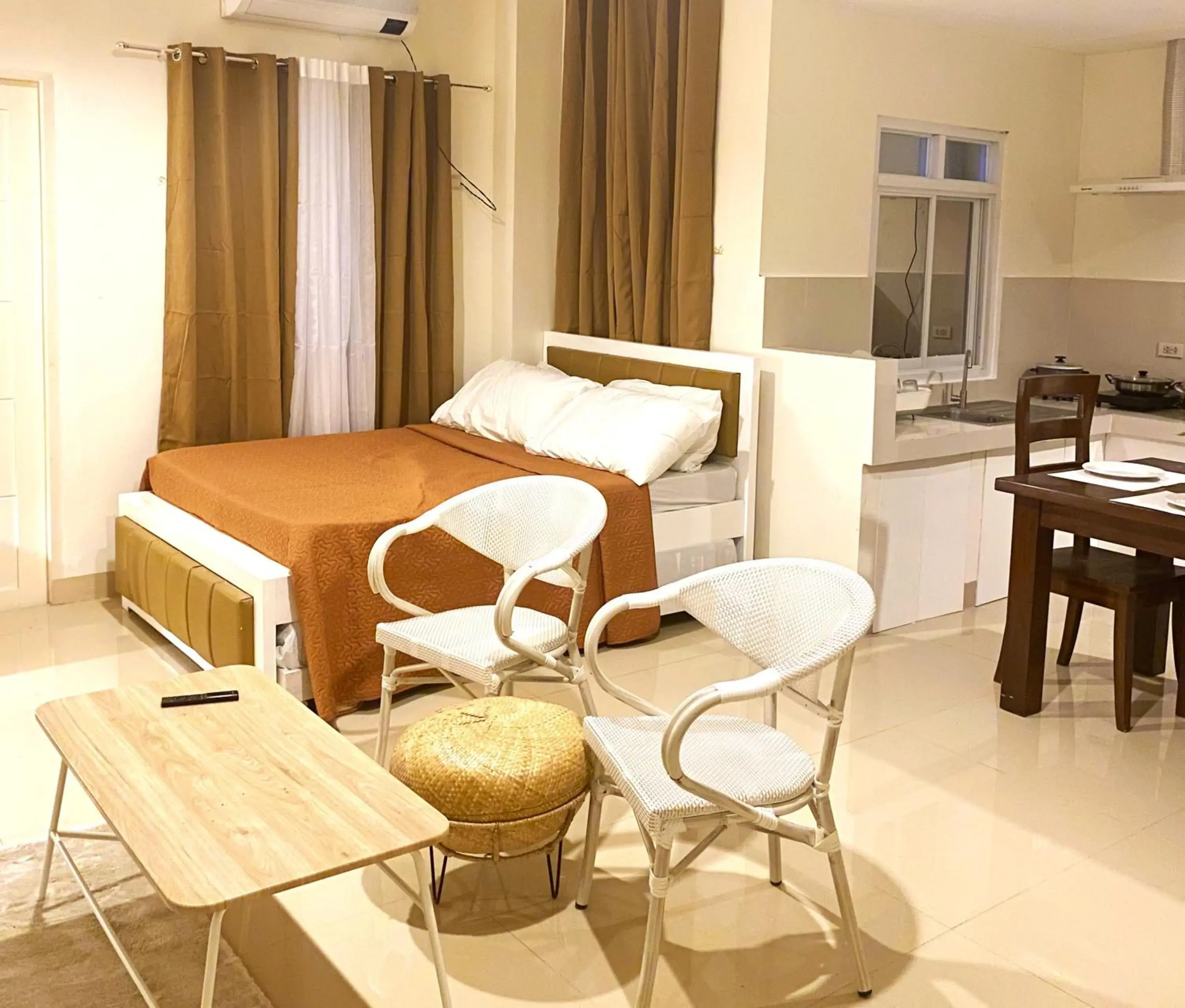 Family Studio in Amar Residence Family Studio in Amar Residence