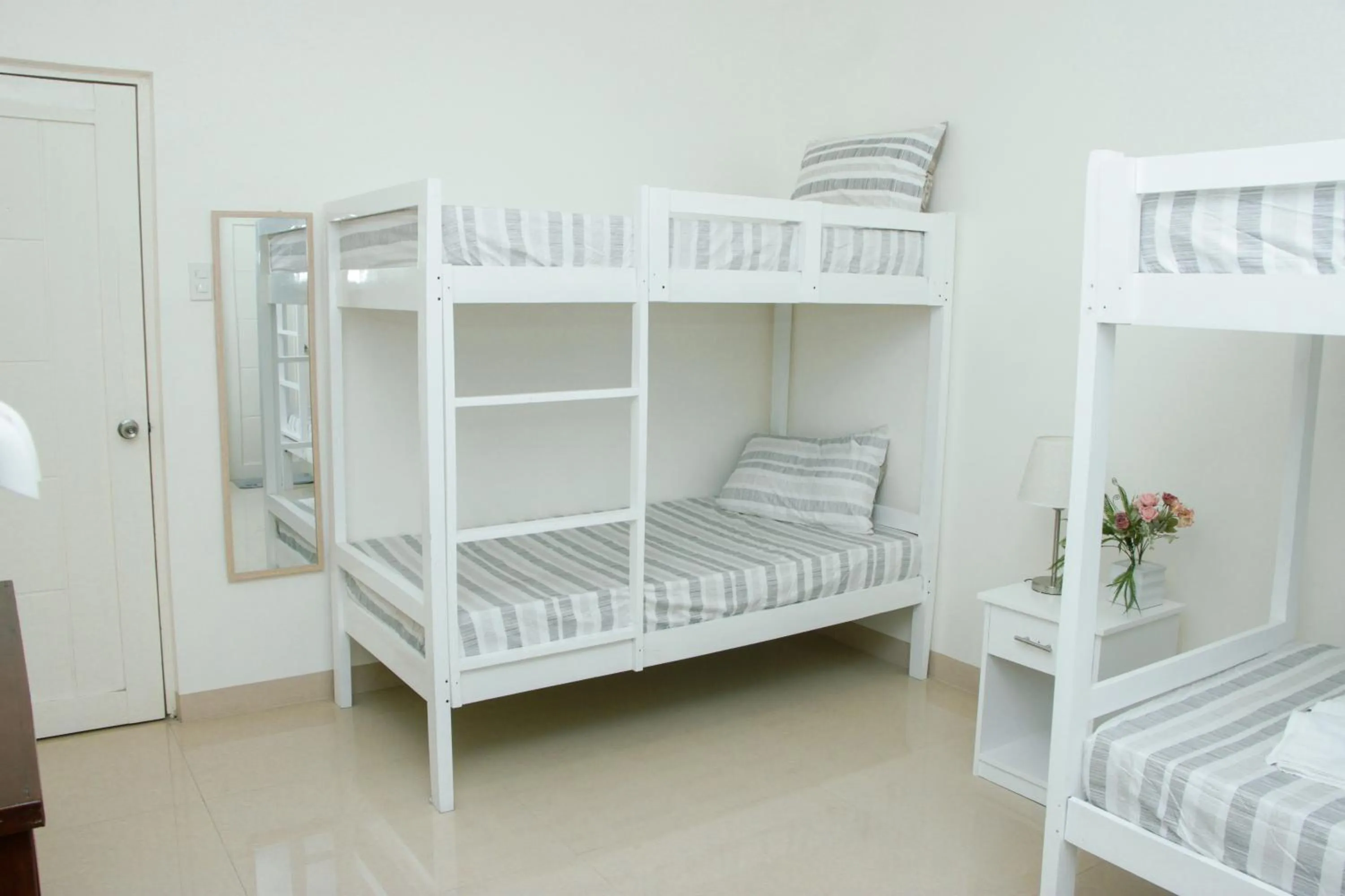 Bed in Amar Residence