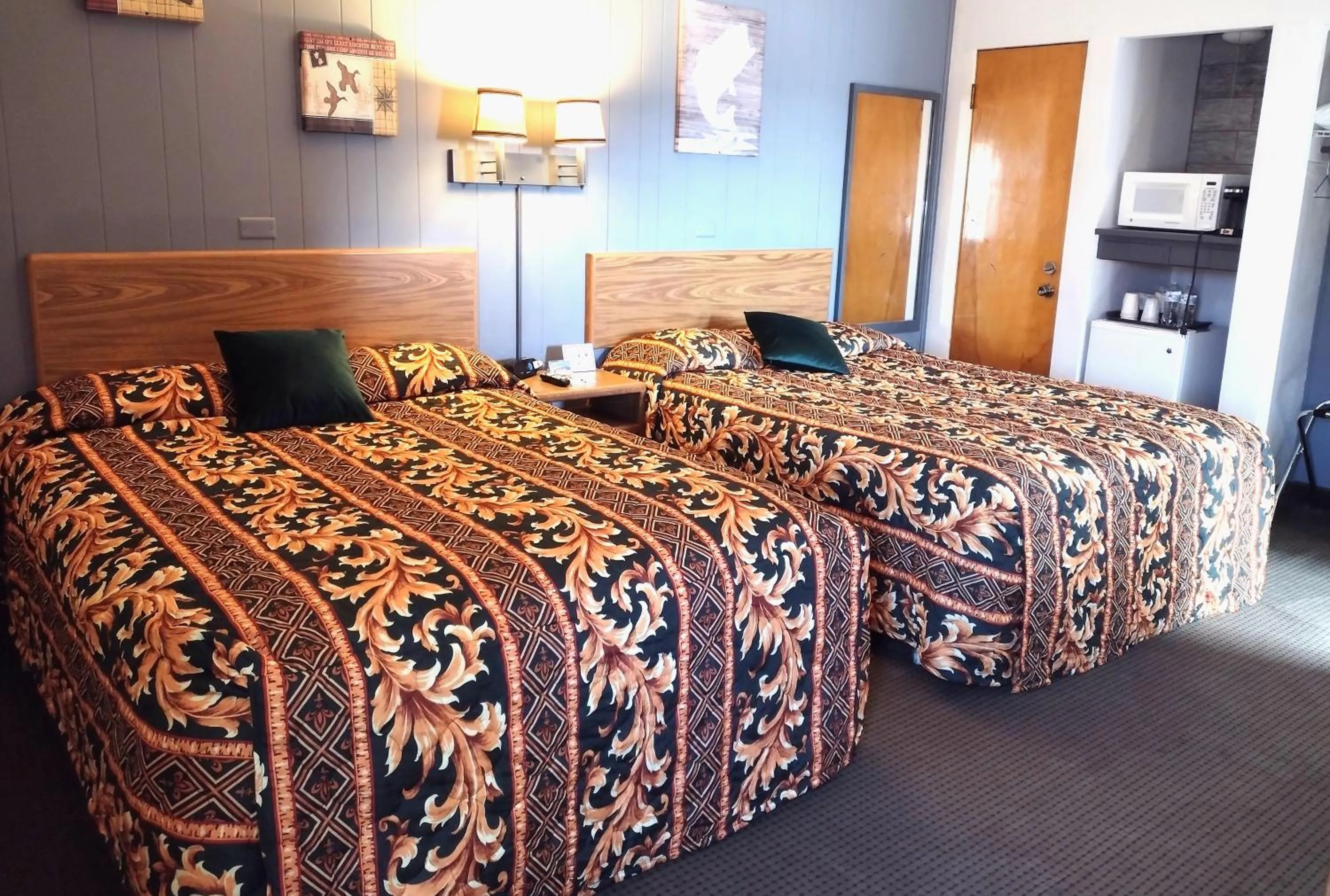 Superior Queen Room in The King's Inn