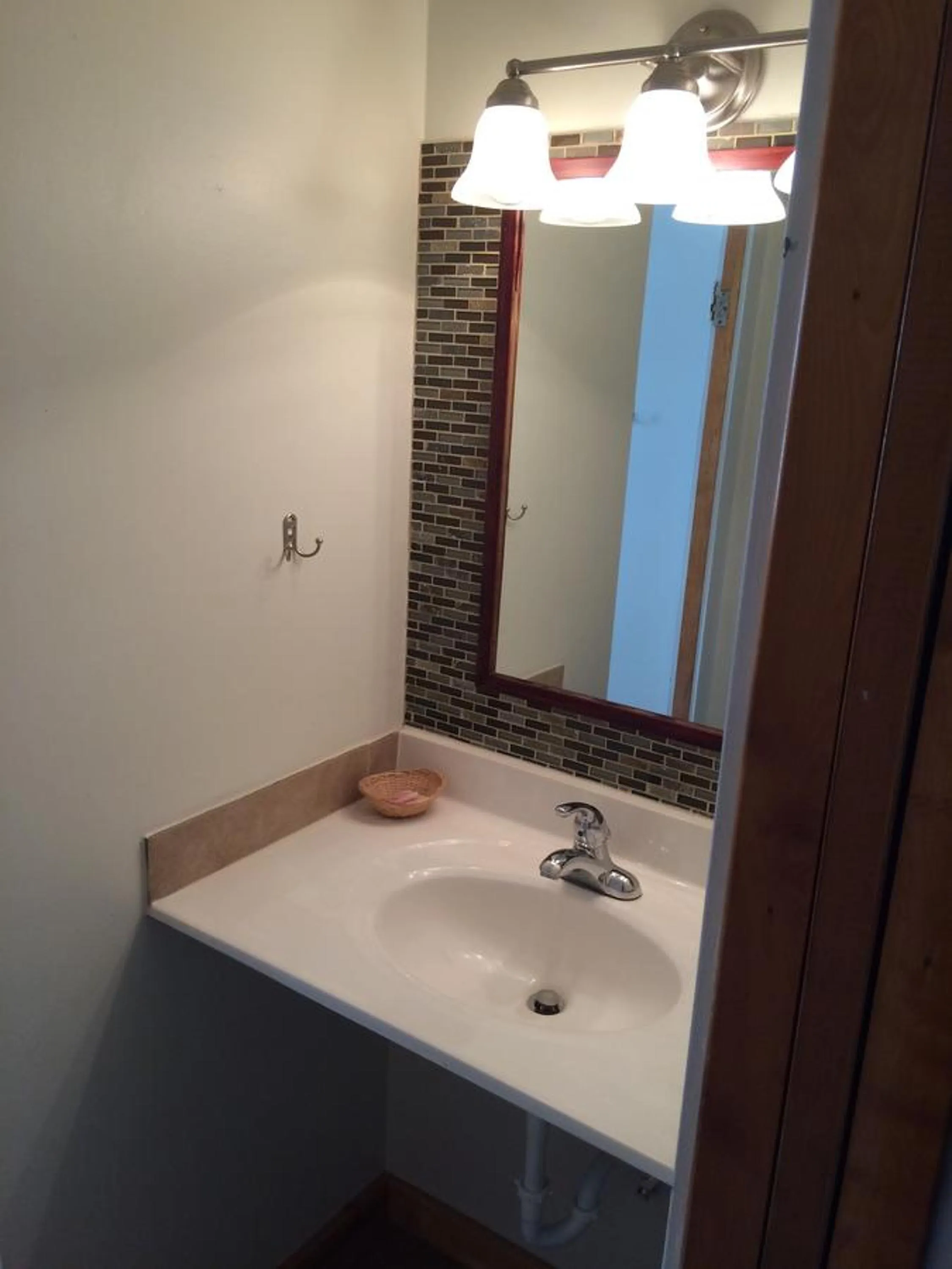 Bathroom in The King's Inn