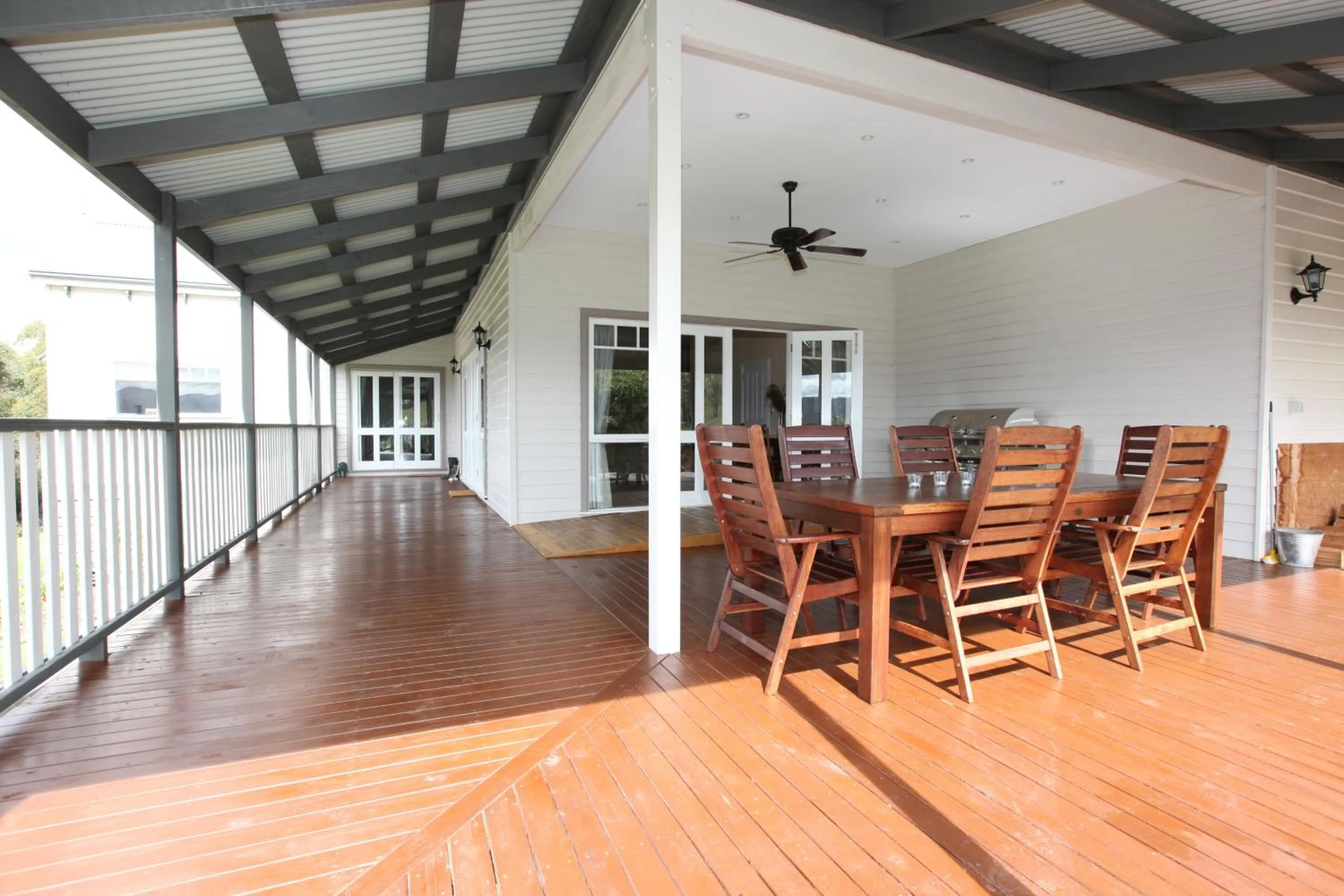 House on the Hill Bed and Breakfast