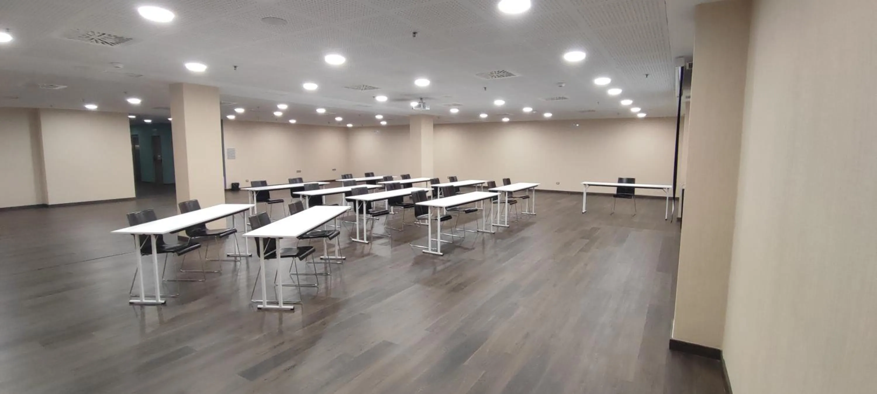 Meeting/conference room in Sercotel Plaza Feria