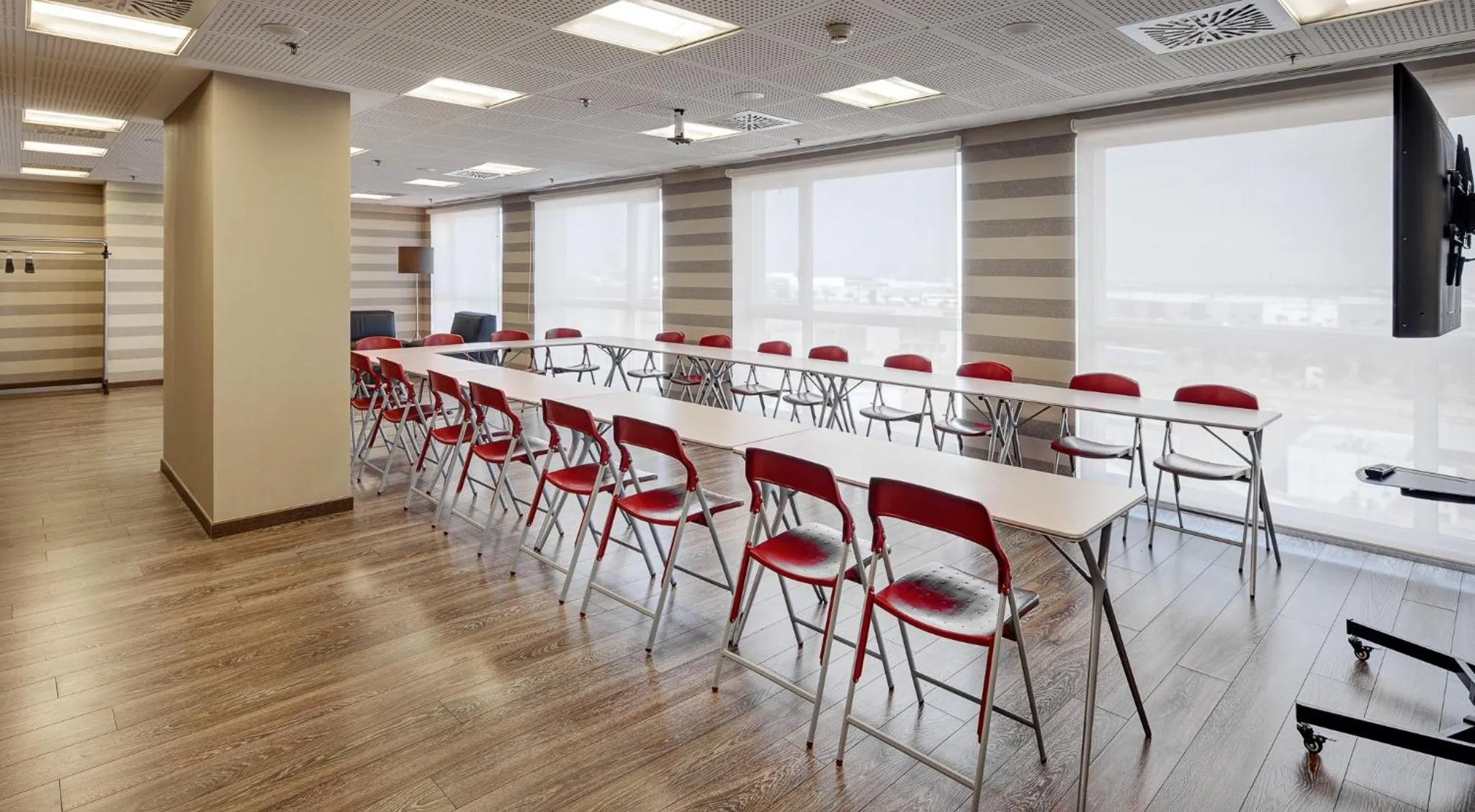 Meeting/conference room in Sercotel Plaza Feria