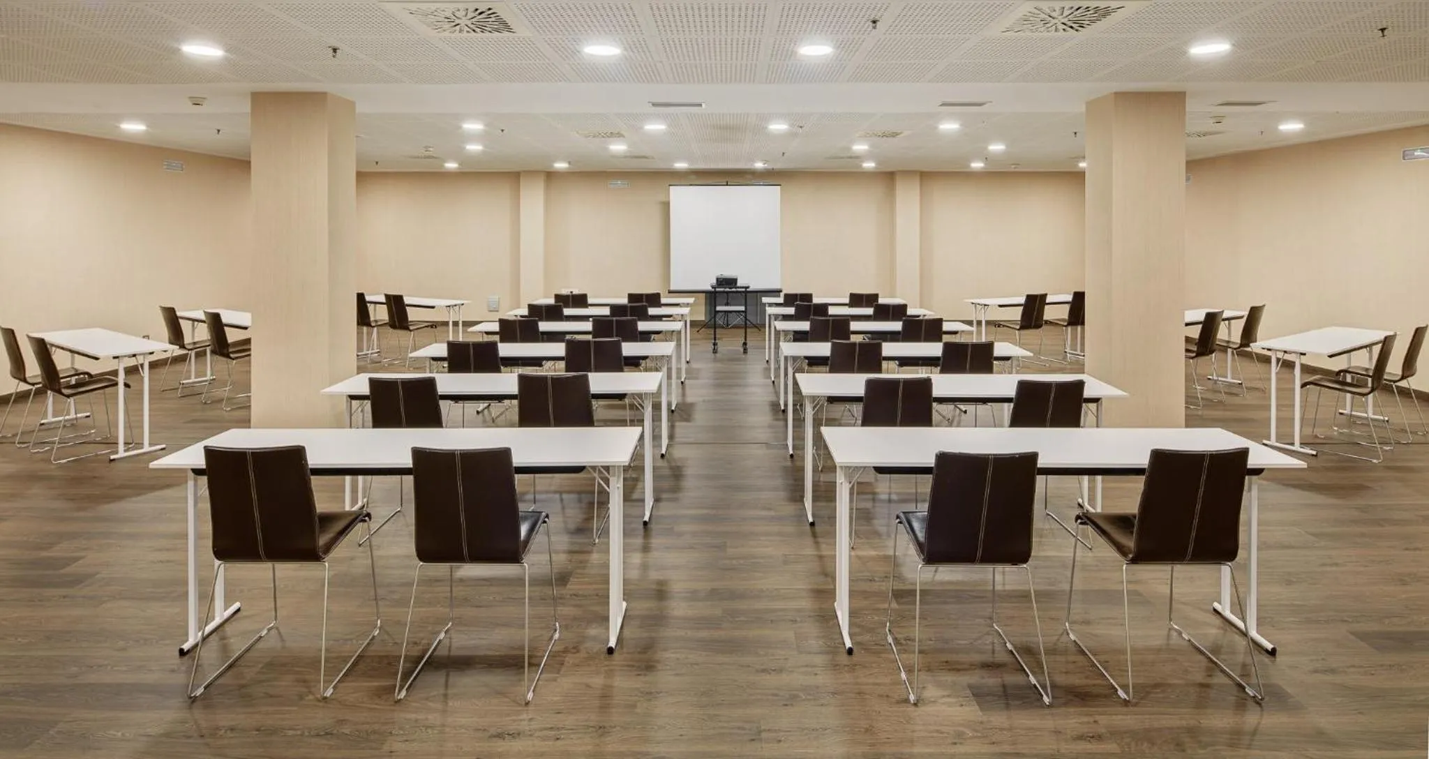 Meeting/conference room in Sercotel Plaza Feria