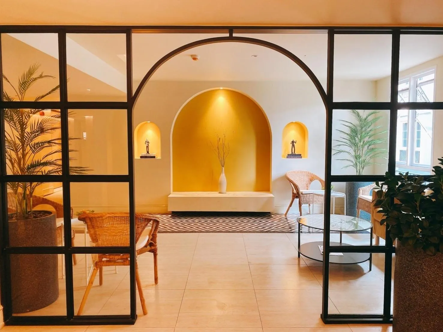 Kastel Bangkok Hotel