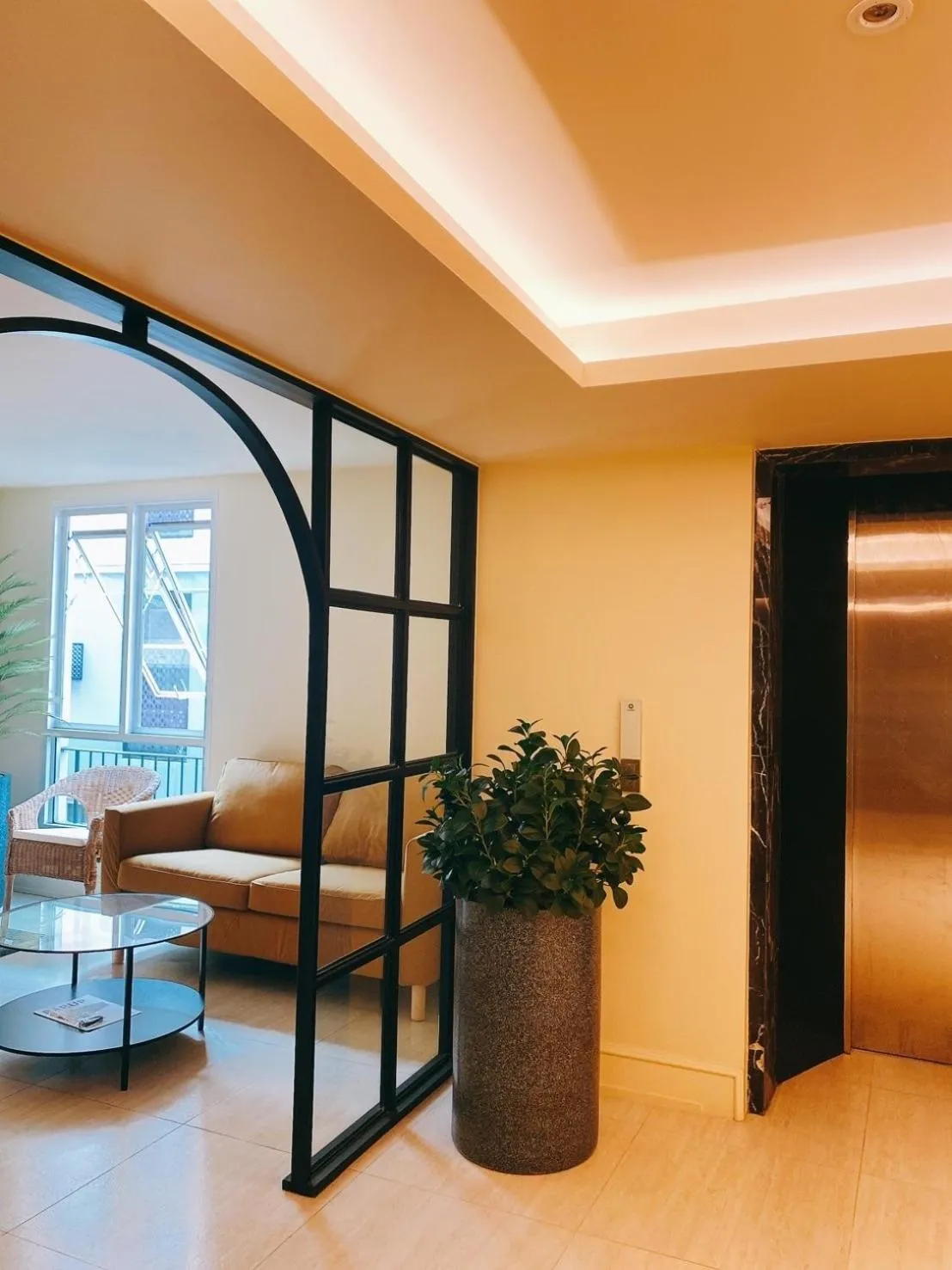 Kastel Bangkok Hotel