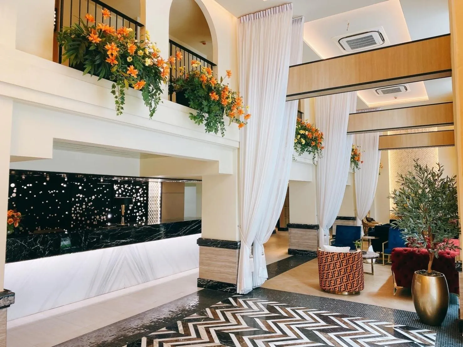 Kastel Bangkok Hotel