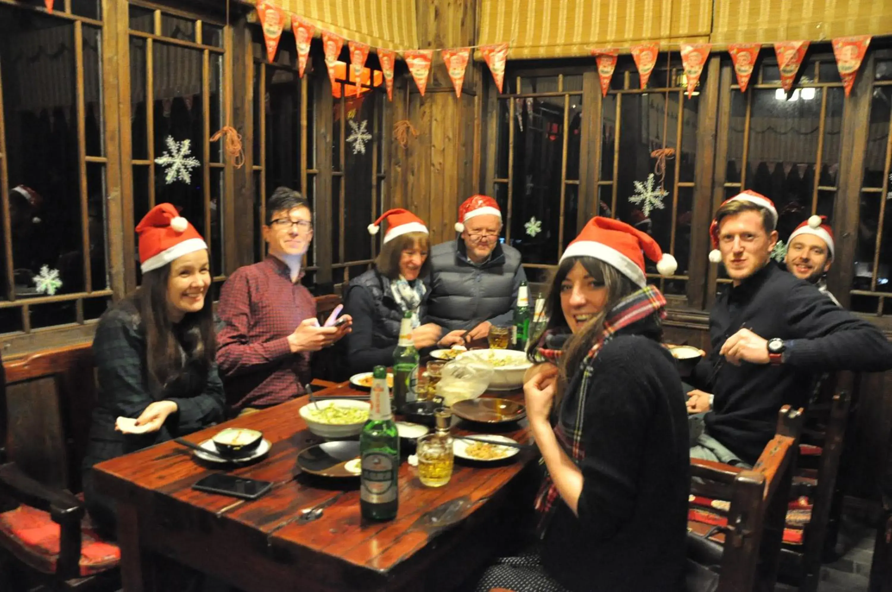 Food and drinks in Yangshuo Mountain Nest Boutique Hotel Food and drinks in Yangshuo Mountain Nest Boutique Hotel