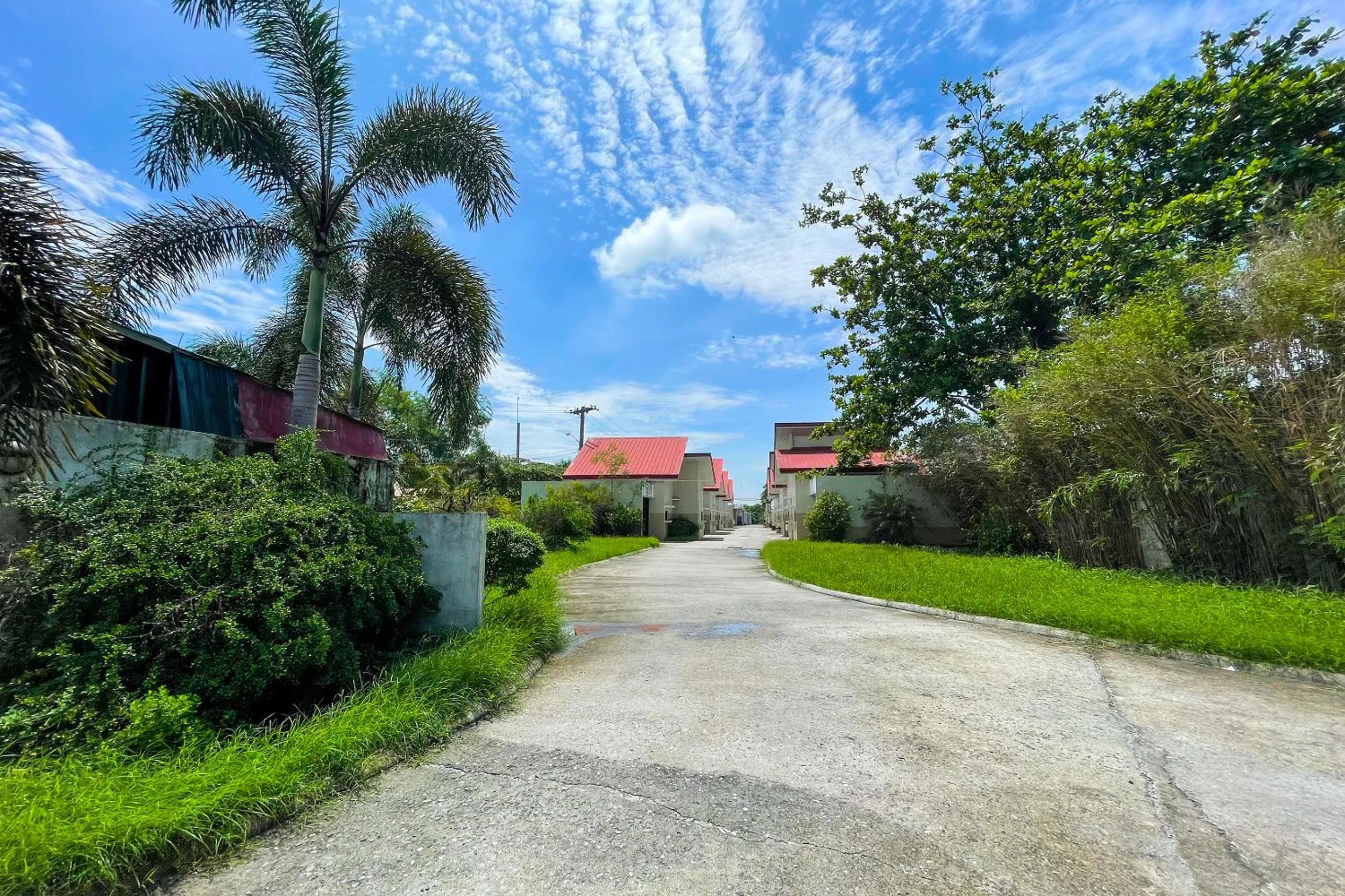 Property building in Casanova Inn