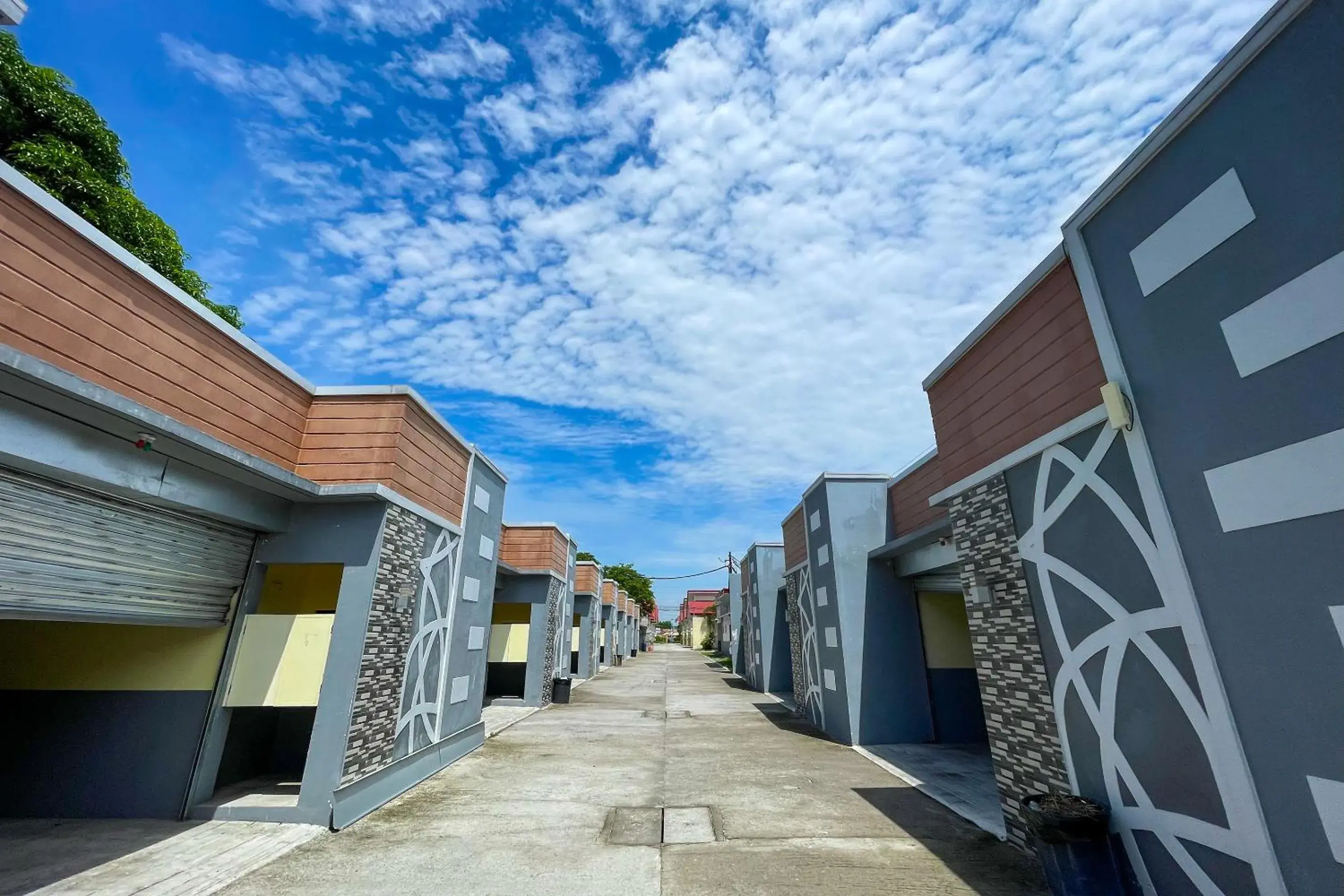 Property building in Casanova Inn Property building in Casanova Inn