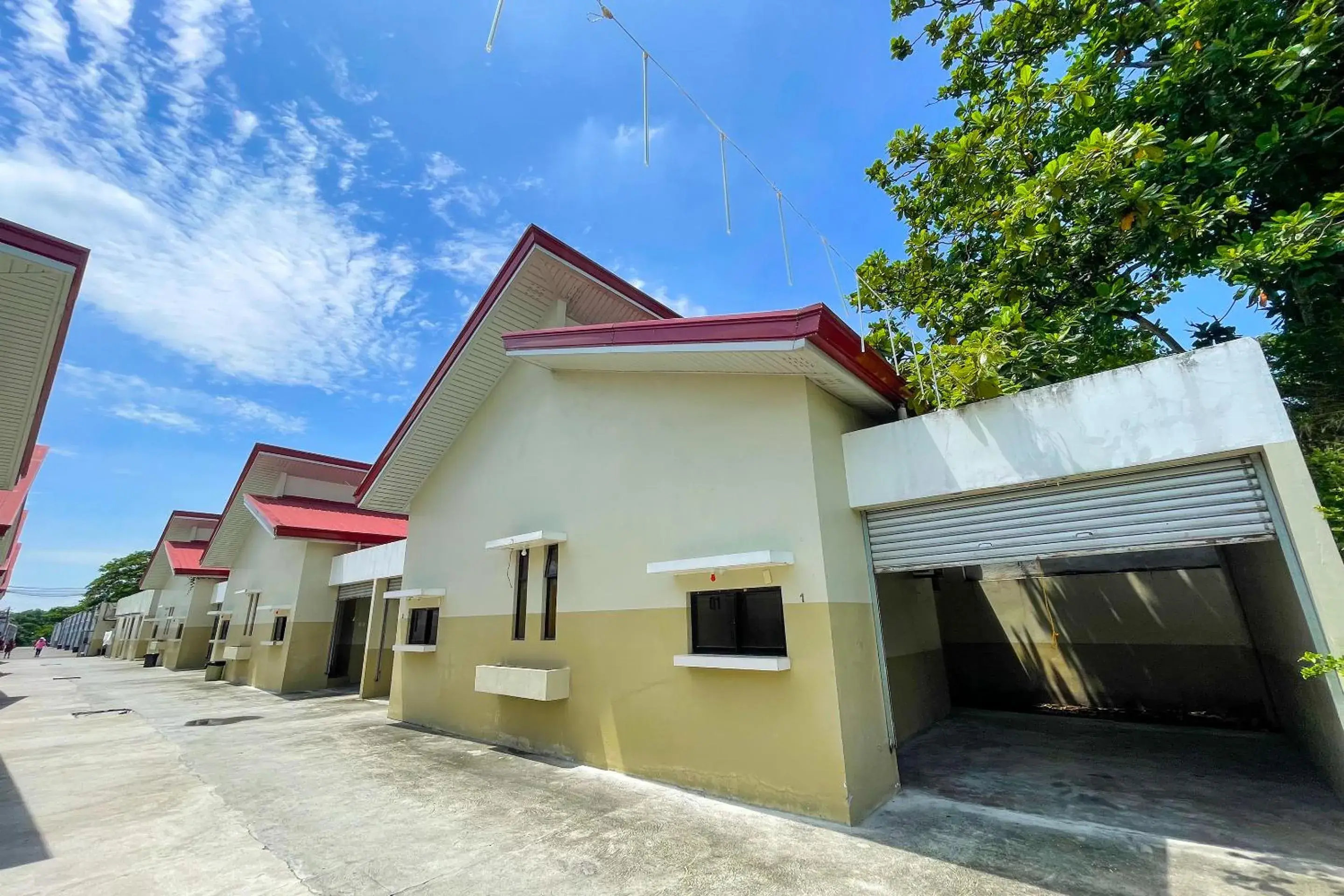 Property building in Casanova Inn Property building in Casanova Inn