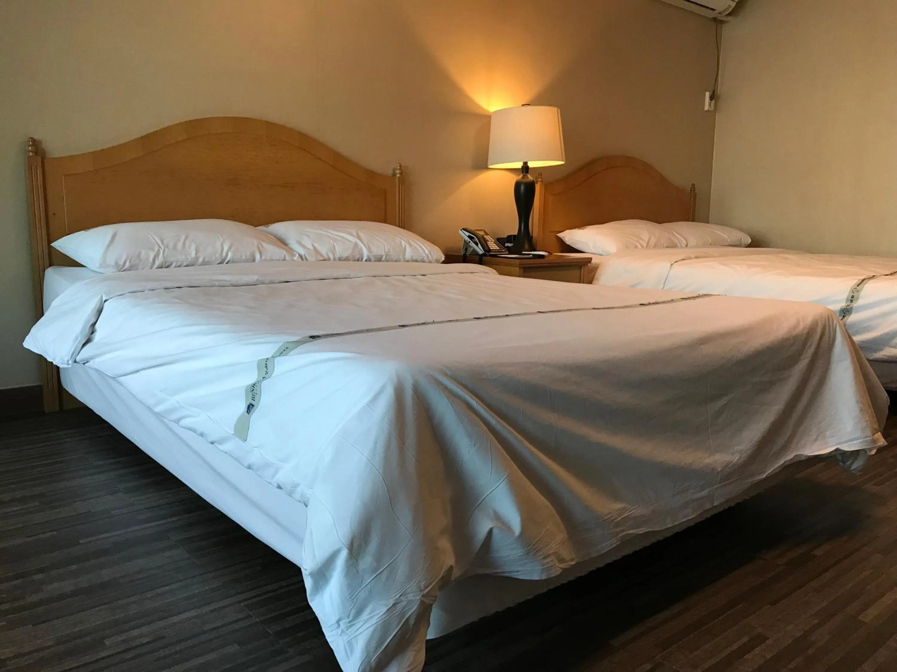 Decorative detail in Benikea Hotel Mountain & Ocean Daepohang