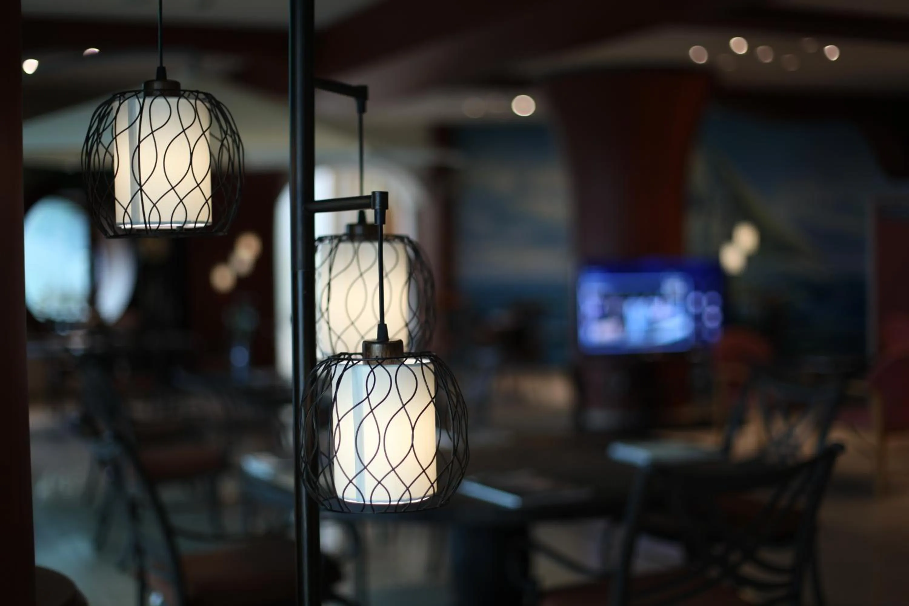 Lobby or reception in Benikea Hotel Mountain & Ocean Daepohang