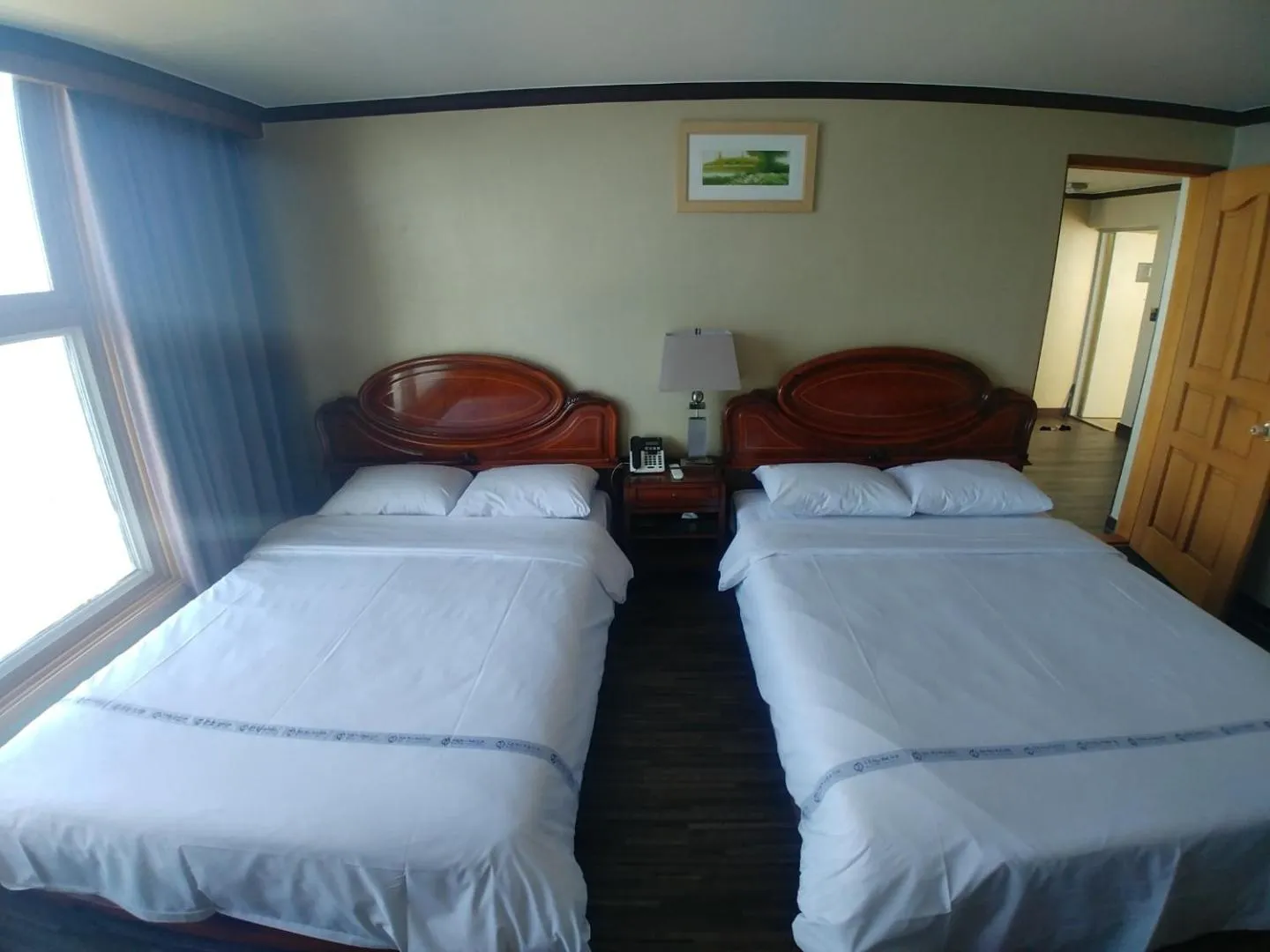 Benikea Hotel Mountain & Ocean Daepohang