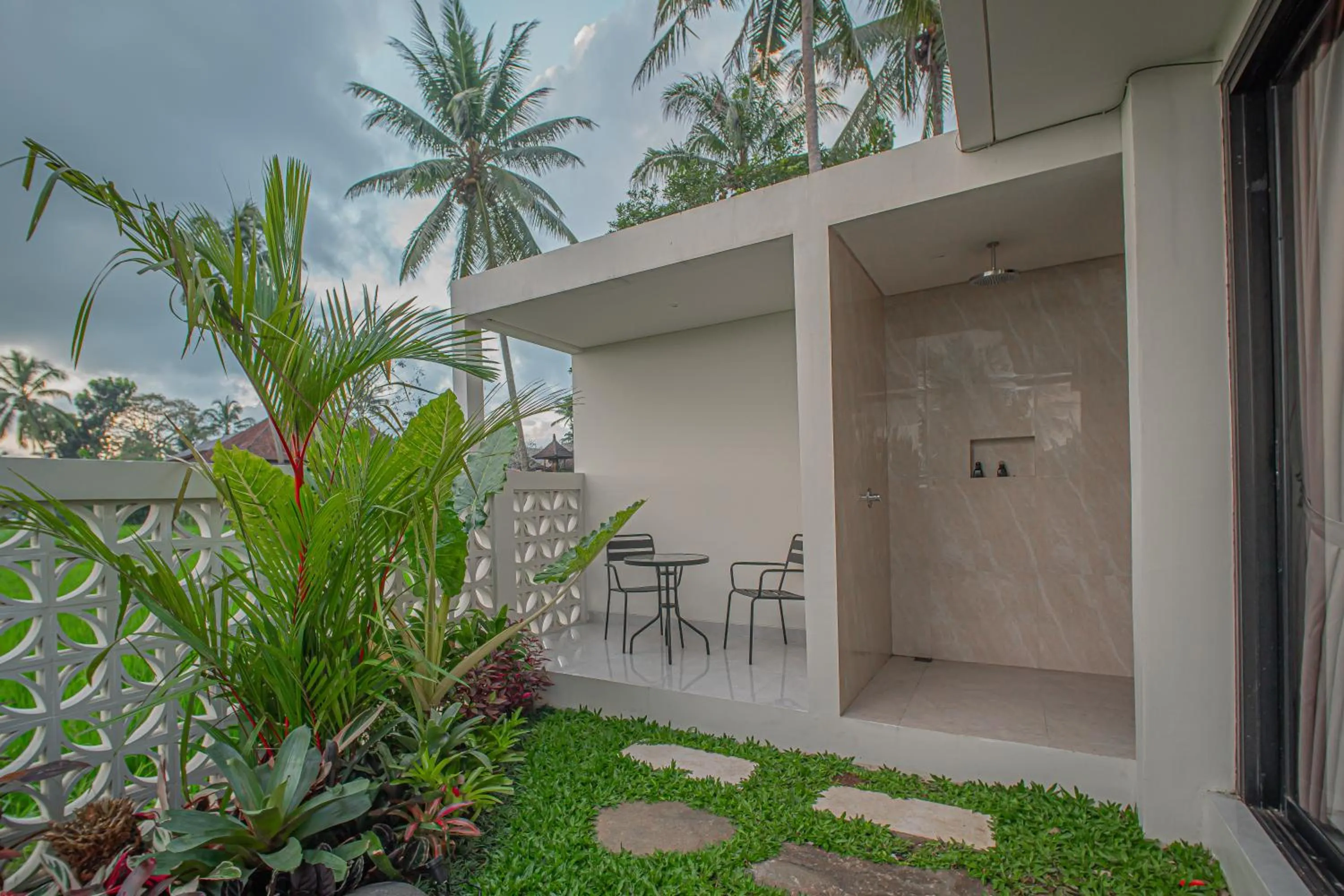 Day in Mahadewi Sunset Villa