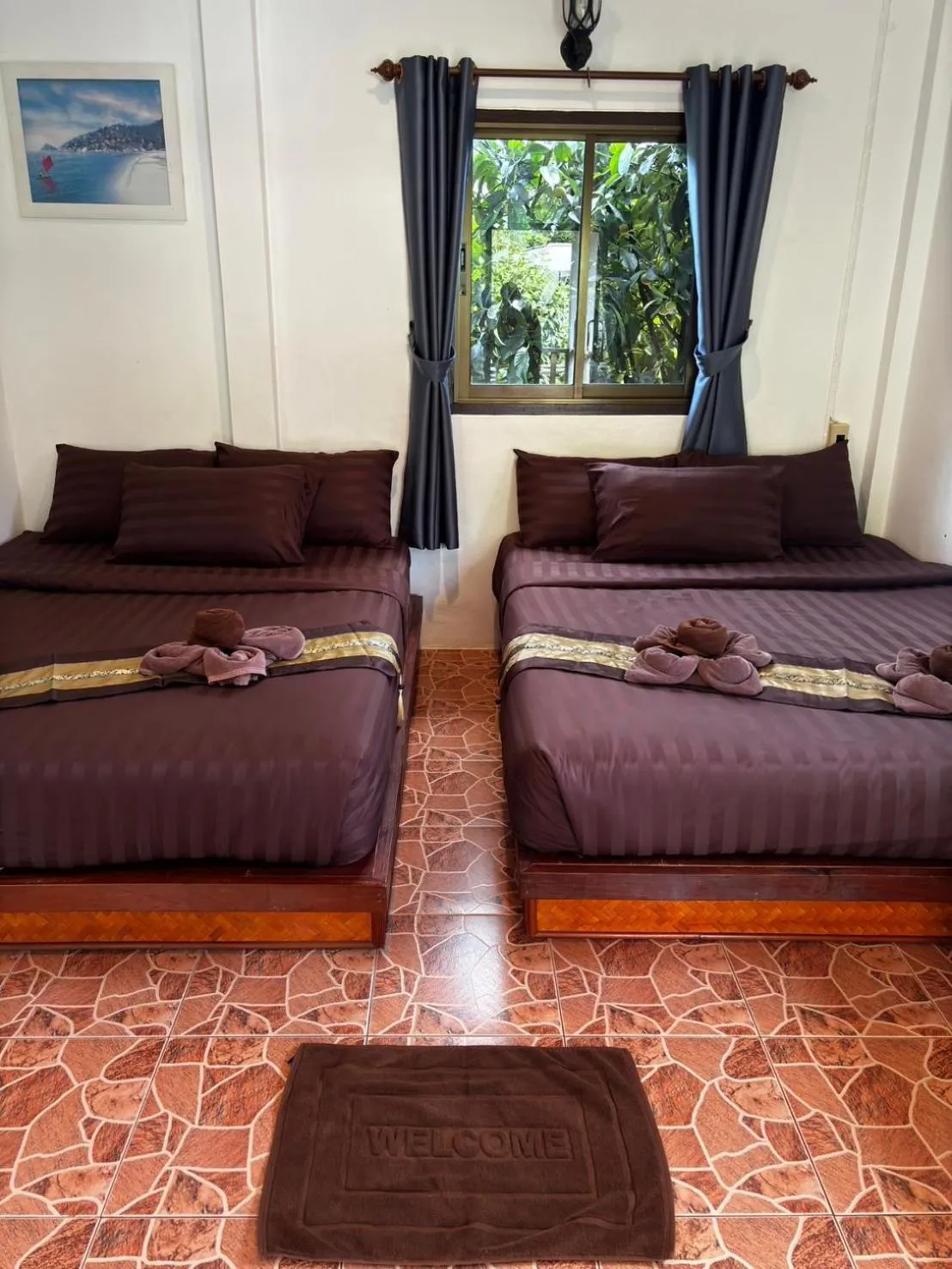 Standard Family Room in Khao Sok Jungle Huts Resort