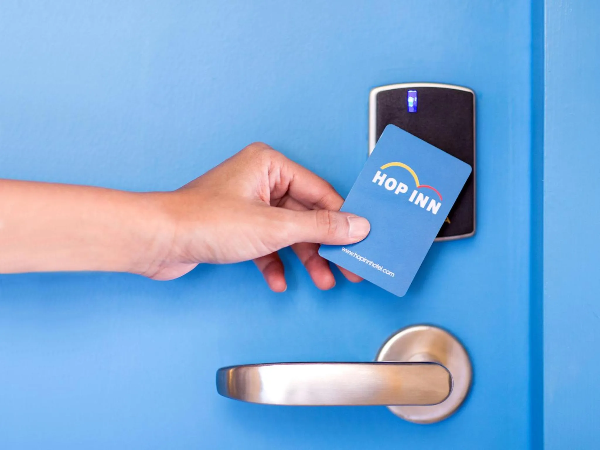 Area and facilities in HOP INN Udonthani