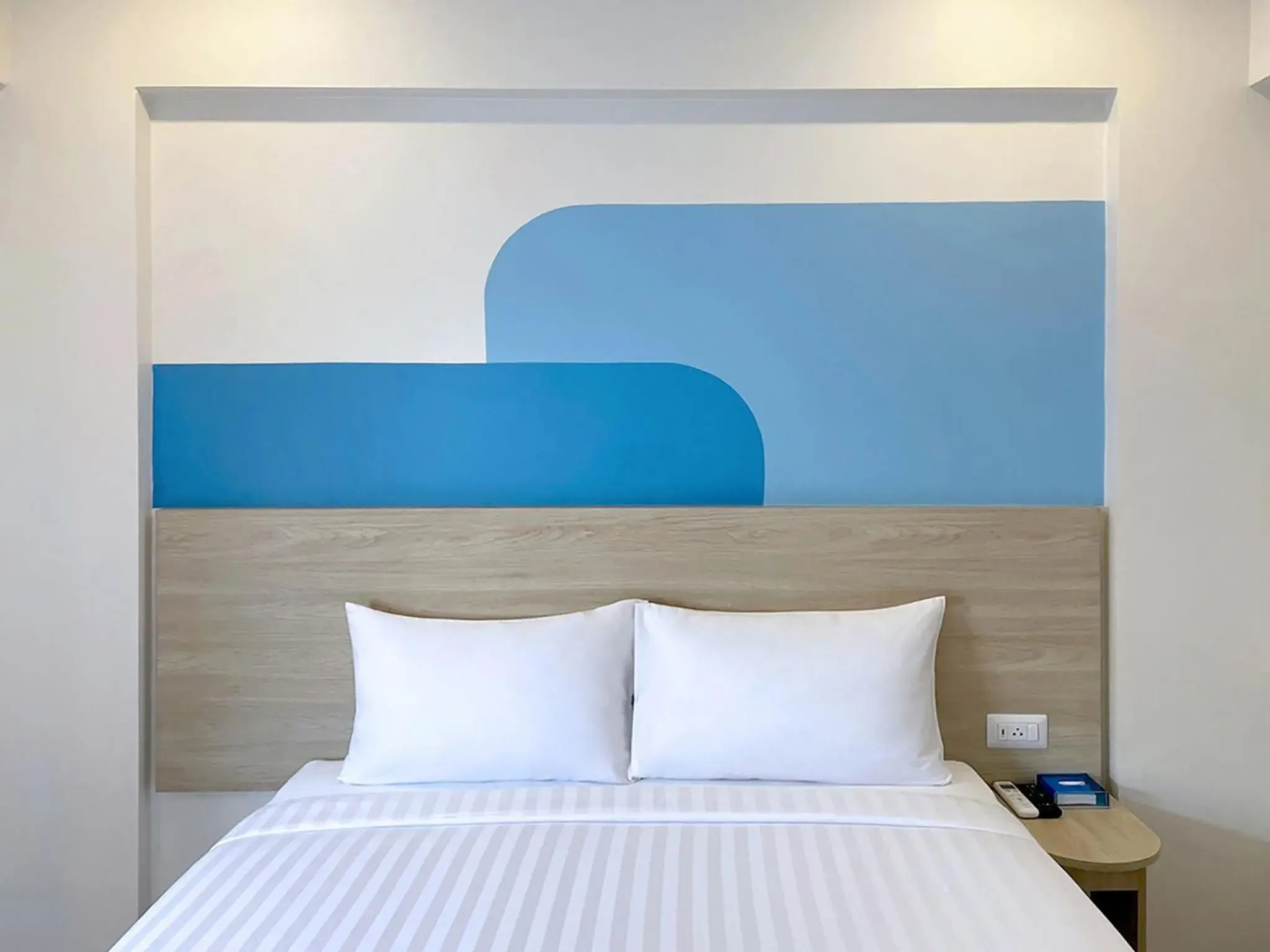 Bedroom, Bed in HOP INN Udonthani Bedroom, Bed in HOP INN Udonthani