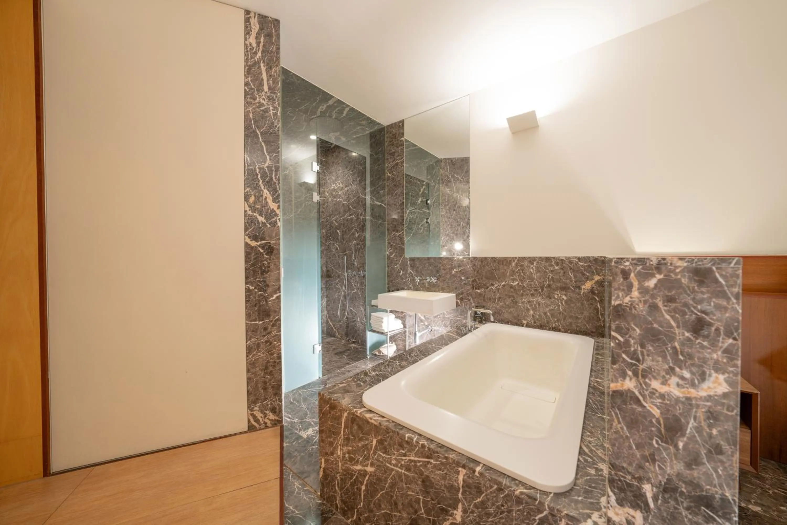 Bathroom in Gangnam Boutique Hotel Sohsul