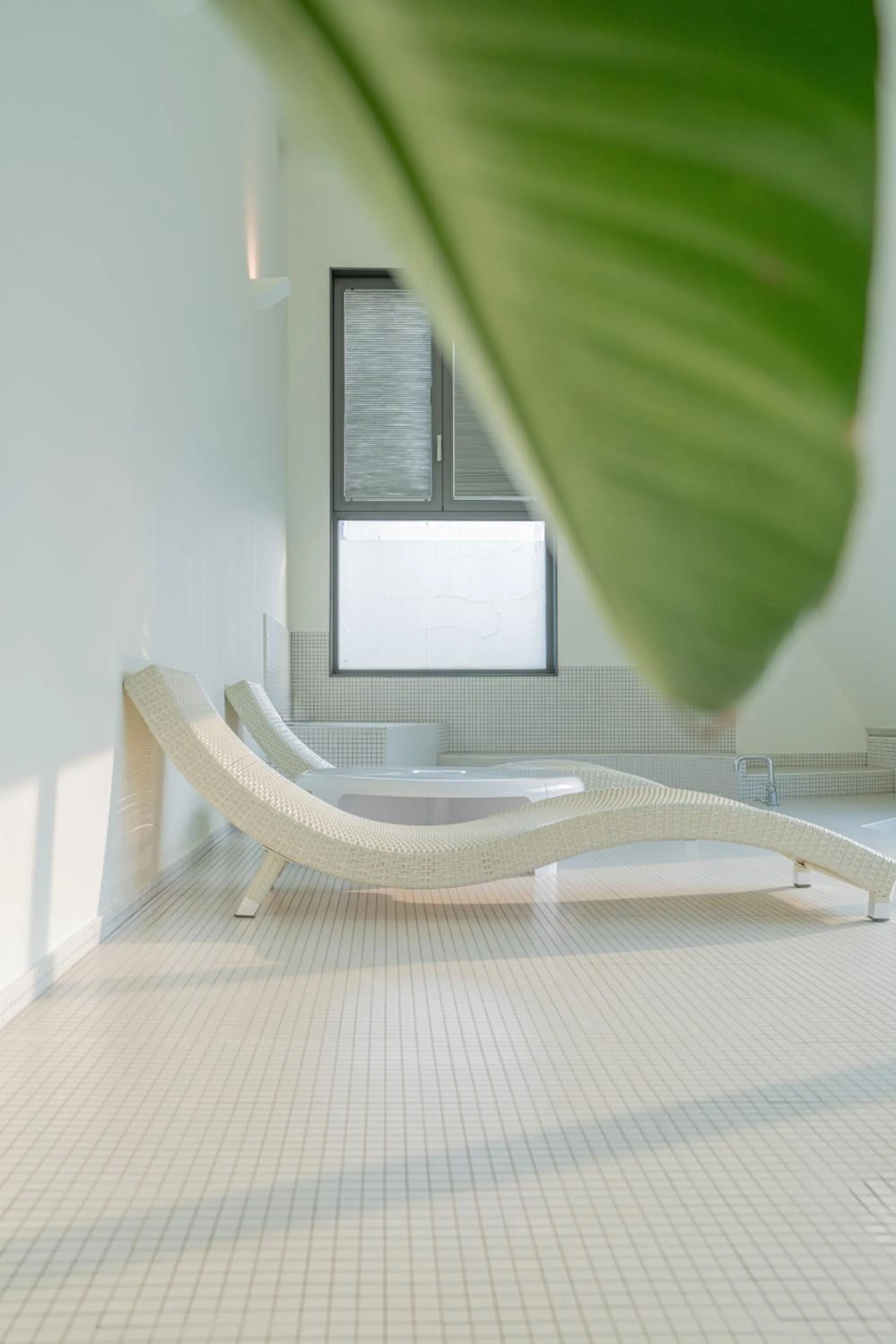 Swimming pool in Gangnam Boutique Hotel Sohsul