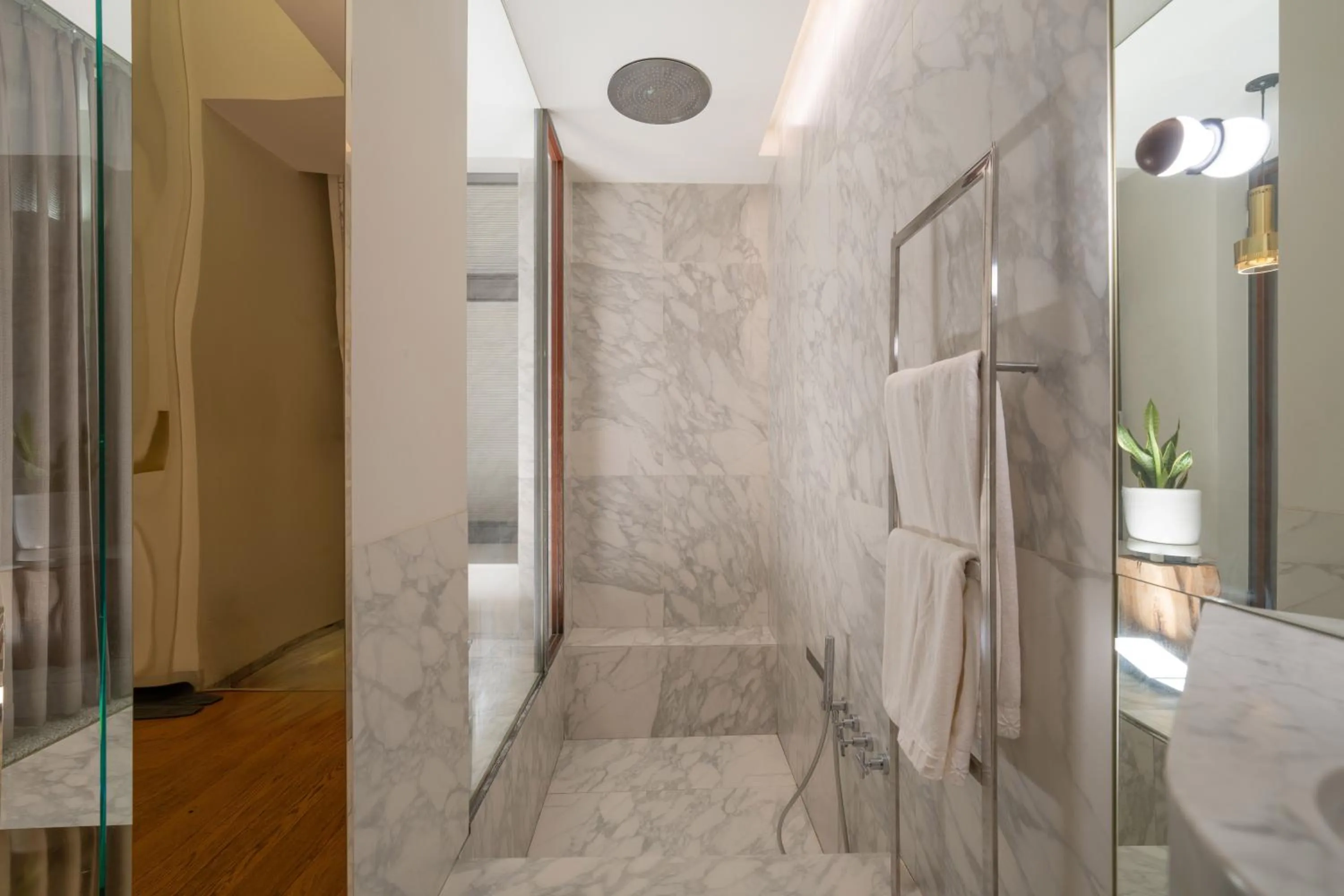 Bathroom in Gangnam Boutique Hotel Sohsul