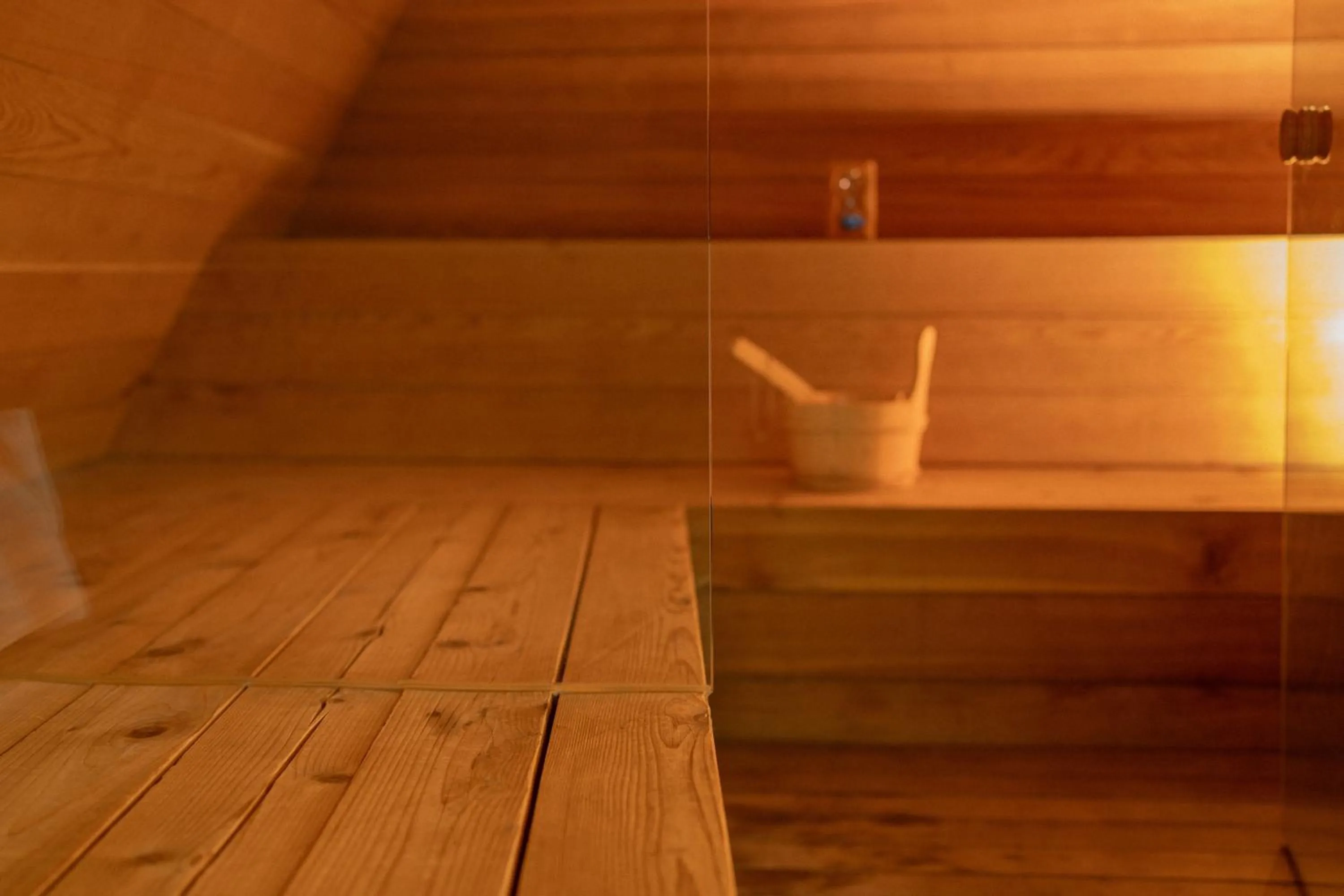 Sauna in Gangnam Boutique Hotel Sohsul