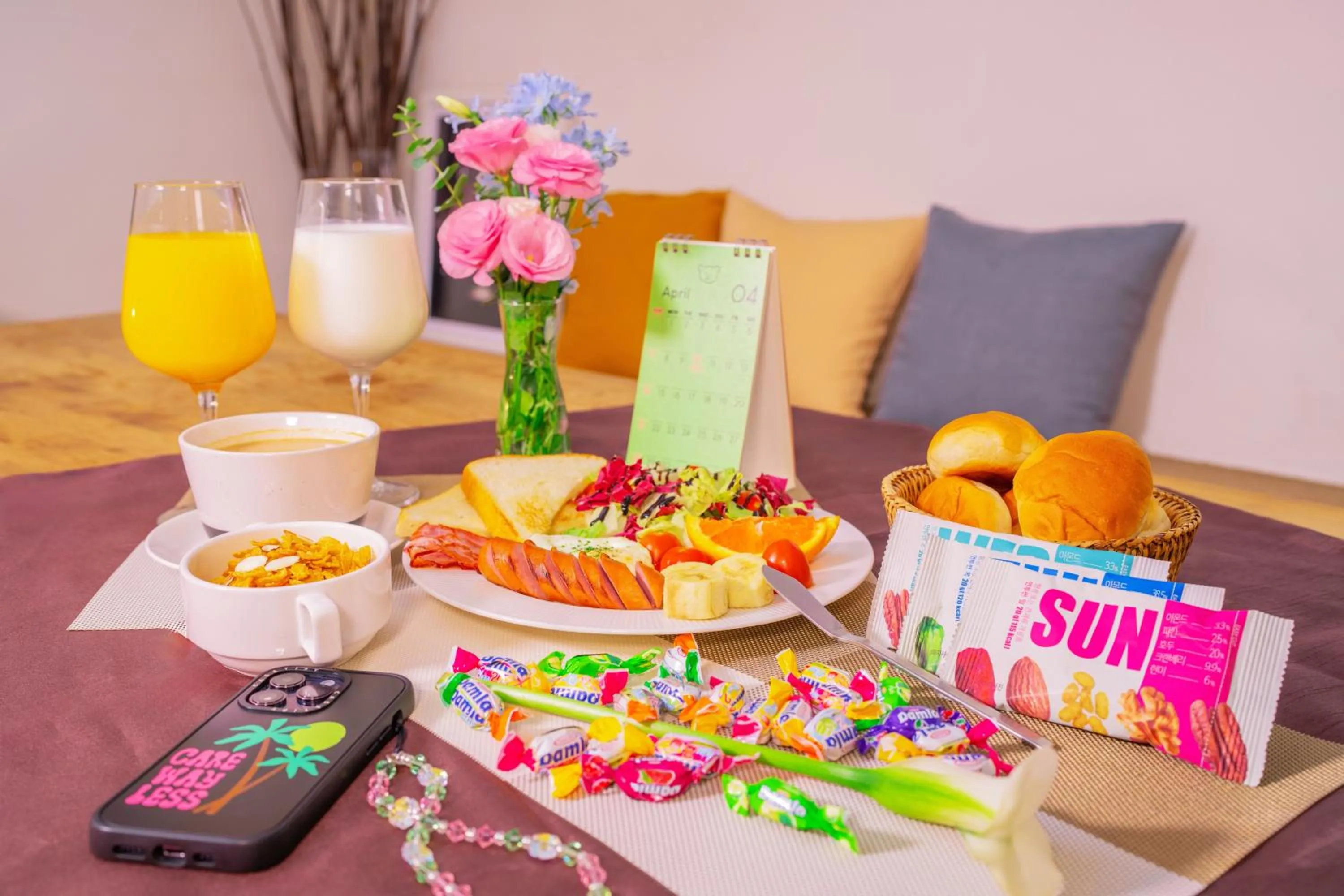 Gangnam Boutique Hotel Sohsul