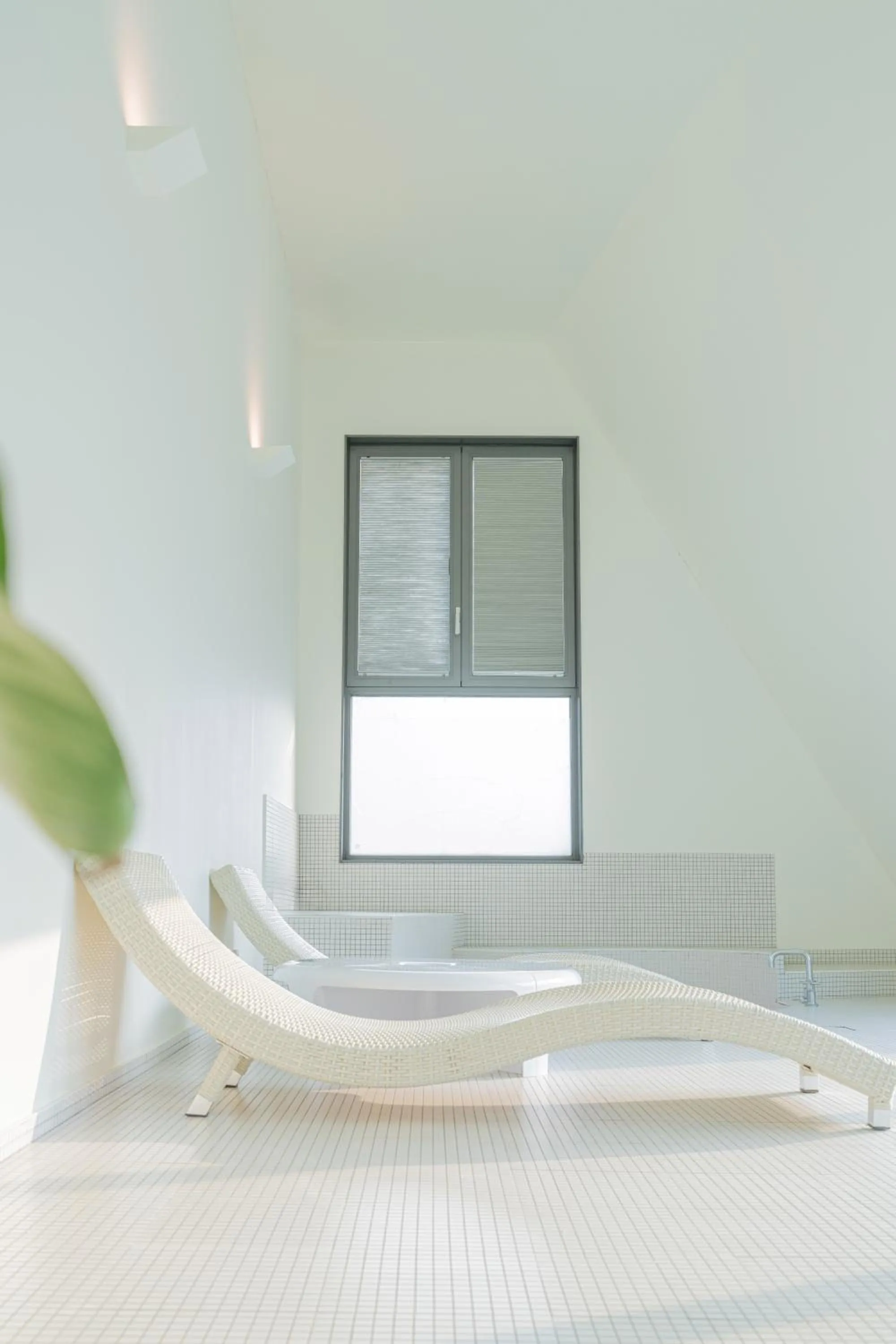 Swimming pool in Gangnam Boutique Hotel Sohsul