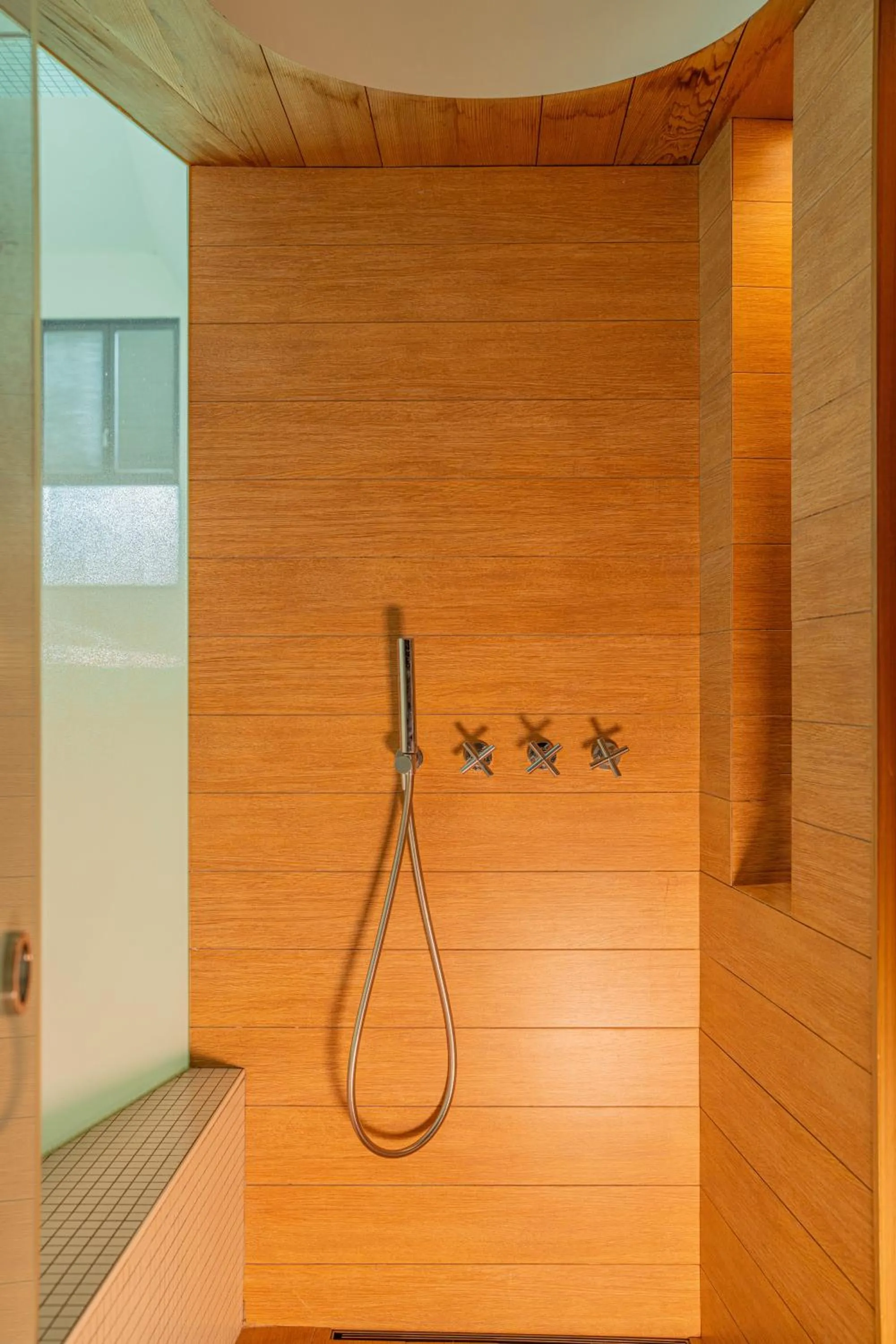 Shower in Gangnam Boutique Hotel Sohsul