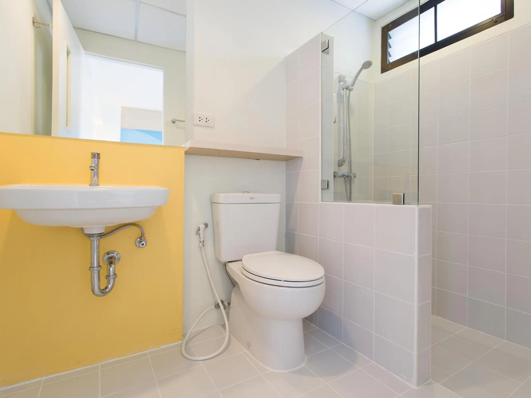 Bathroom in HOP INN Khon Kaen Srichan Road Building A