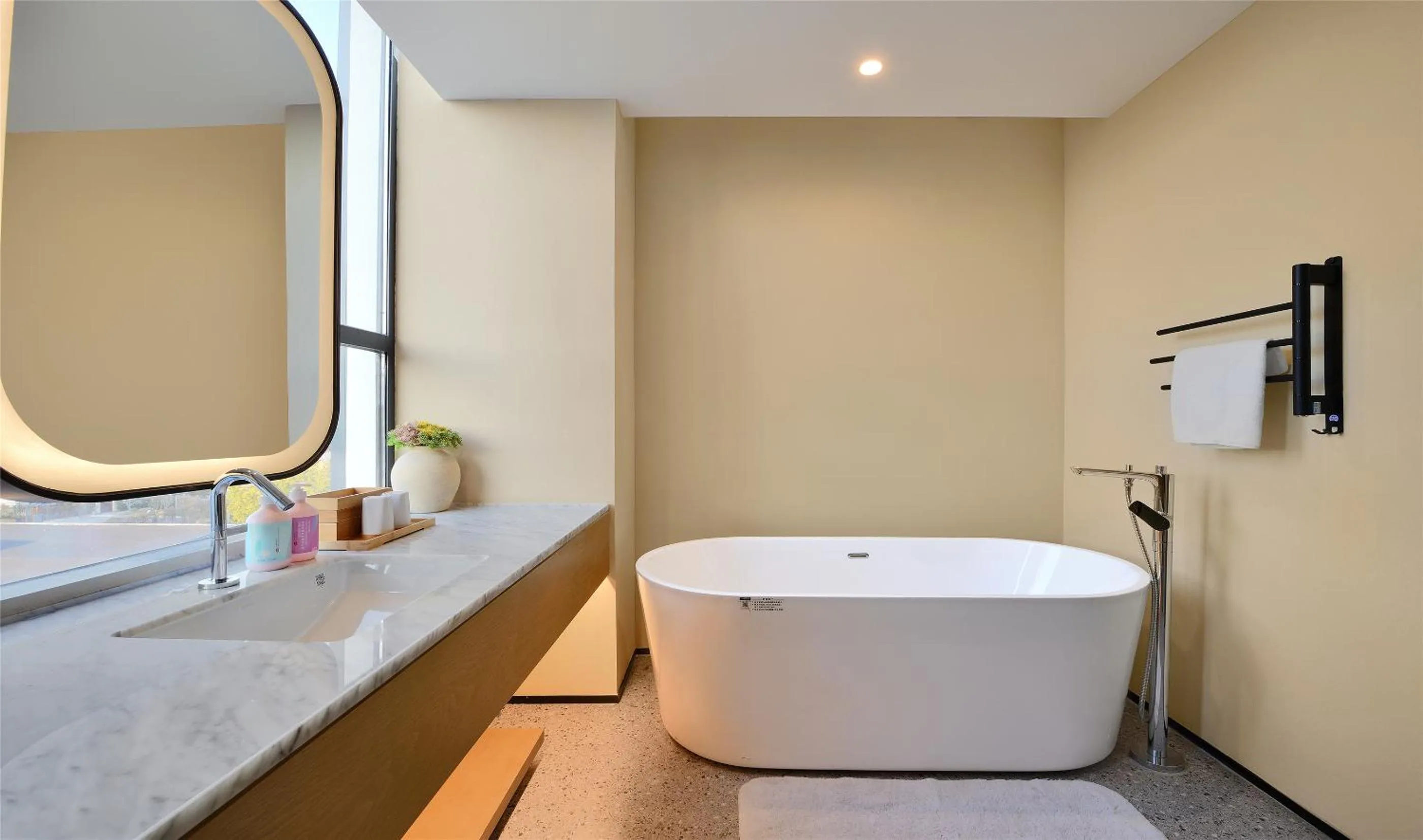 Bathroom in Blossom House Suzhou