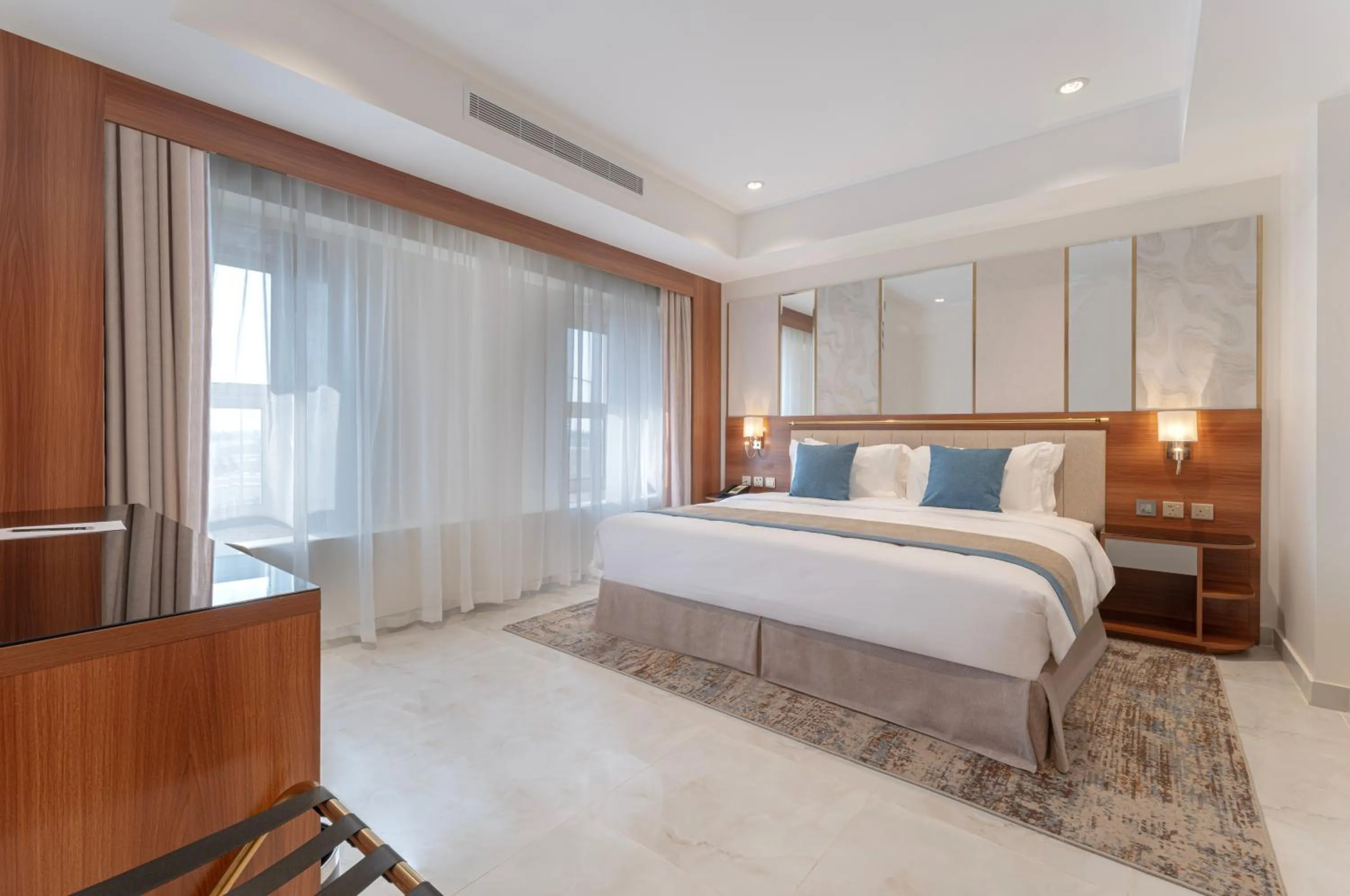 Family Room with Sea View in Corp Yanbu Hotel - B1