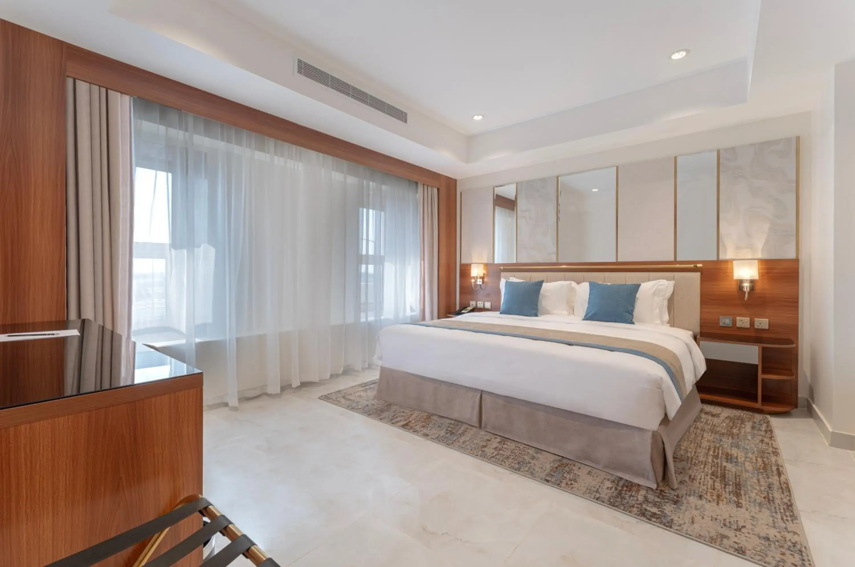 Family Room with Sea View in Corp Yanbu Hotel - B1 Family Room with Sea View in Corp Yanbu Hotel - B1