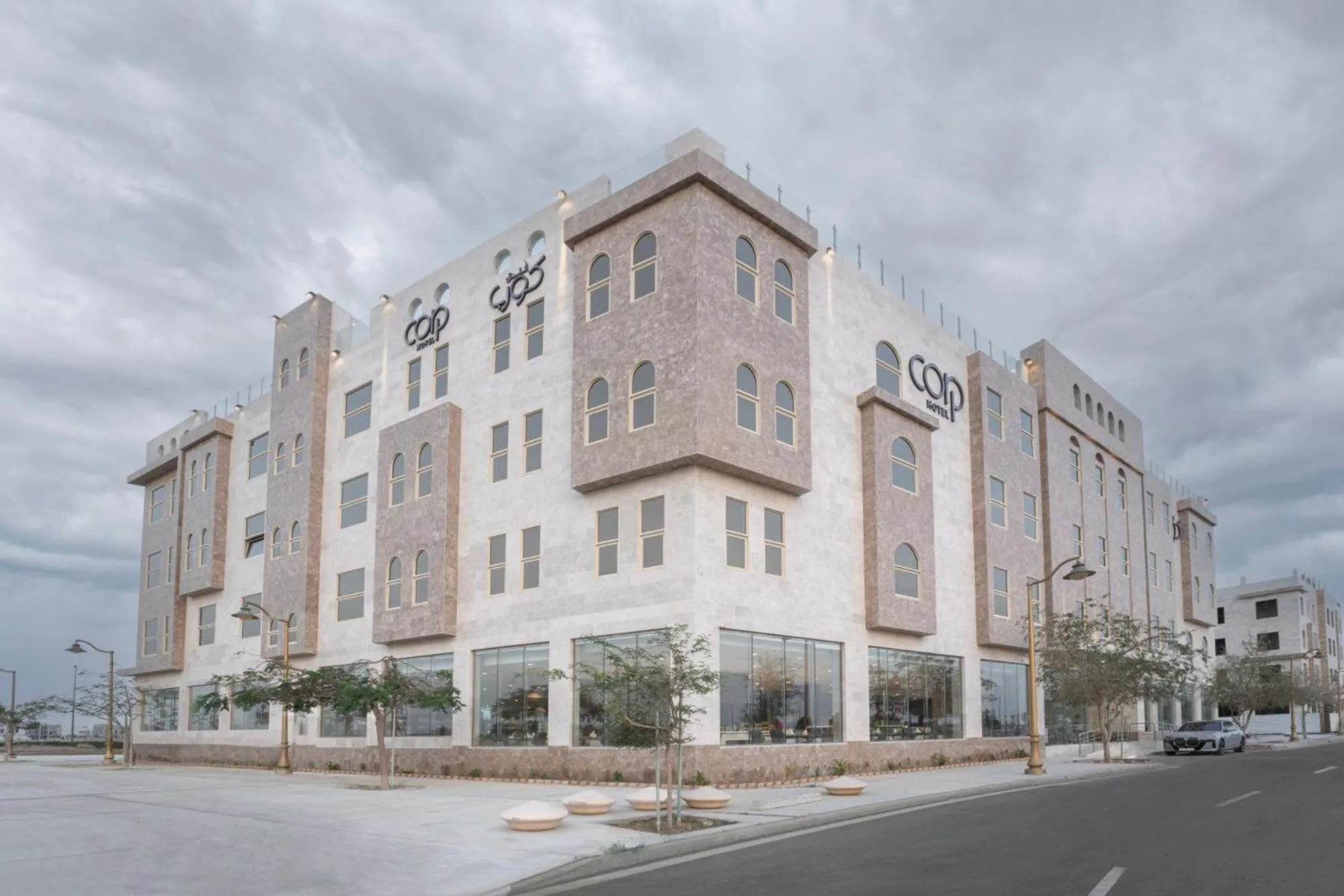 Corp Yanbu Hotel - B1