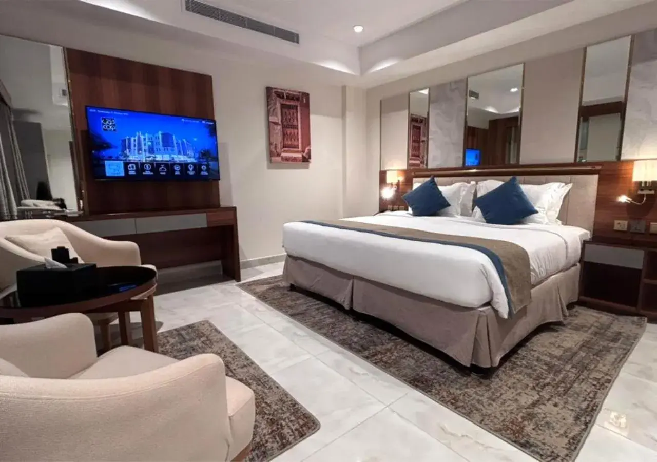 Junior Suite in Corp Yanbu Hotel - B1 Junior Suite in Corp Yanbu Hotel - B1