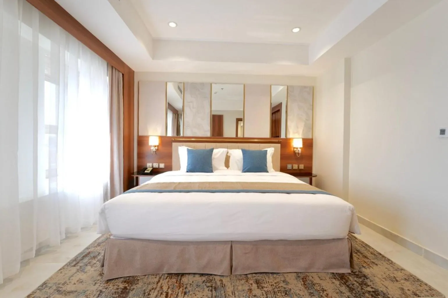 Premium Suite in Corp Yanbu Hotel - B1