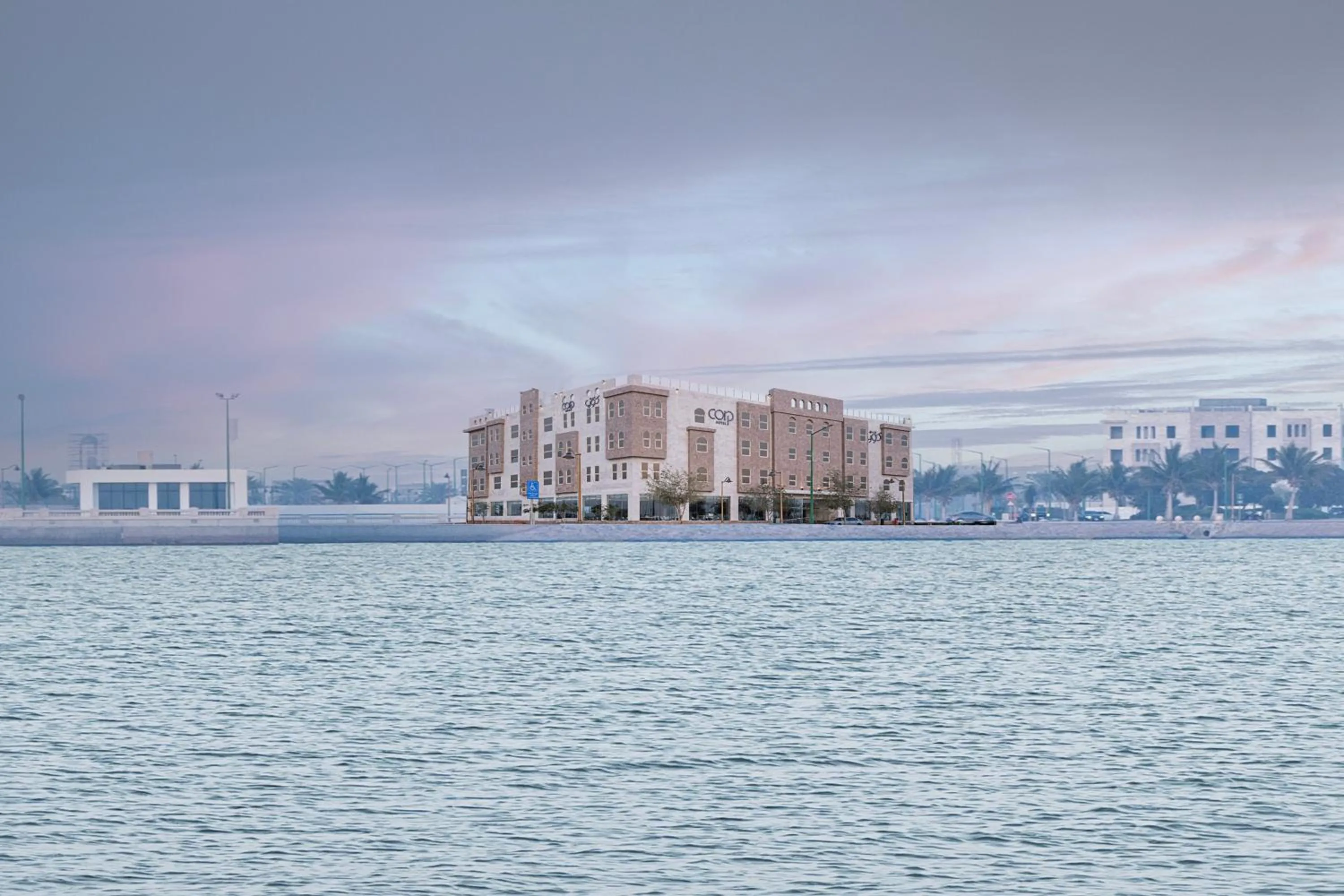 Corp Yanbu Hotel - B1