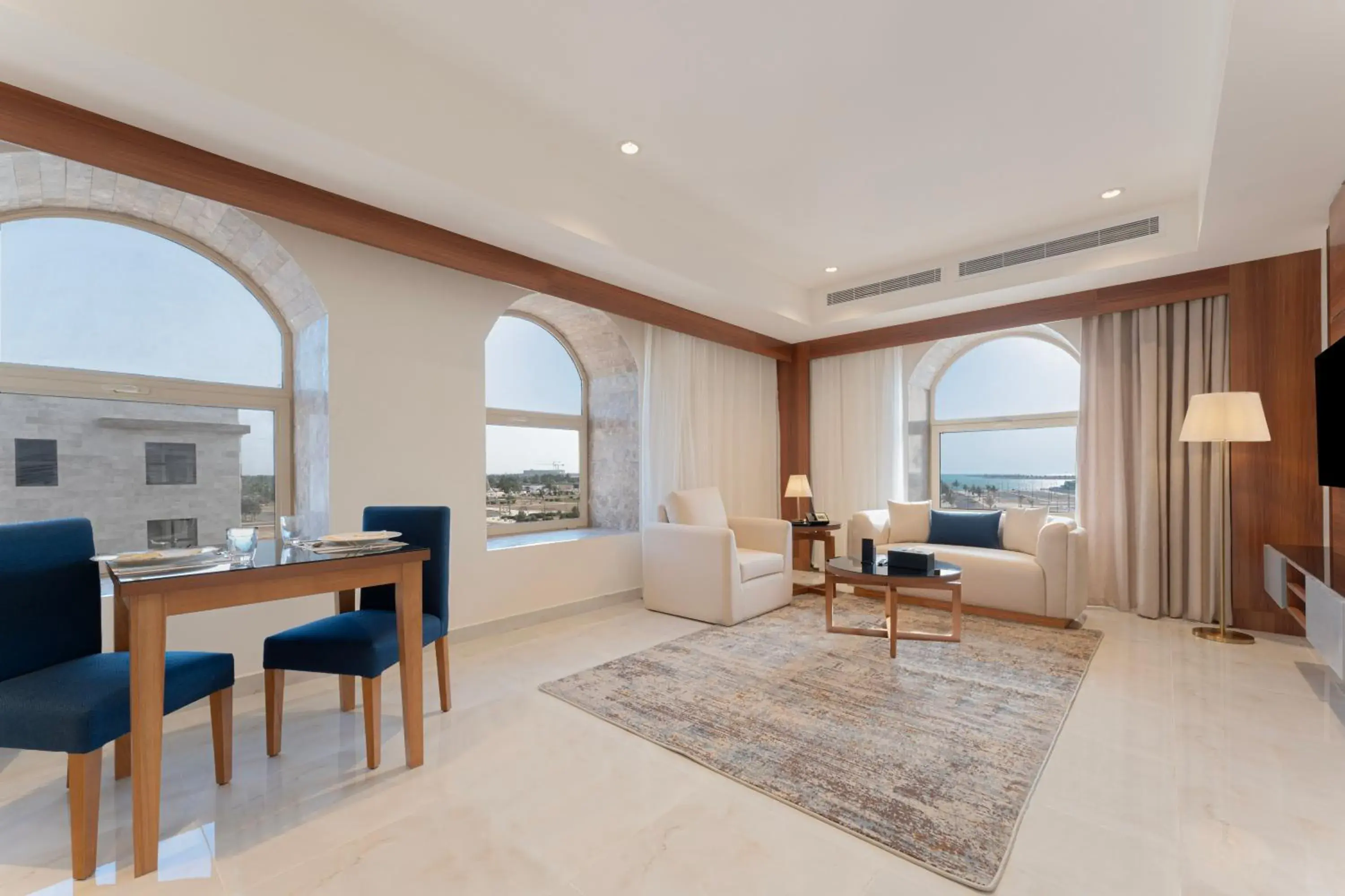 Executive Suite with Sea View in Corp Yanbu Hotel - B1 Executive Suite with Sea View in Corp Yanbu Hotel - B1