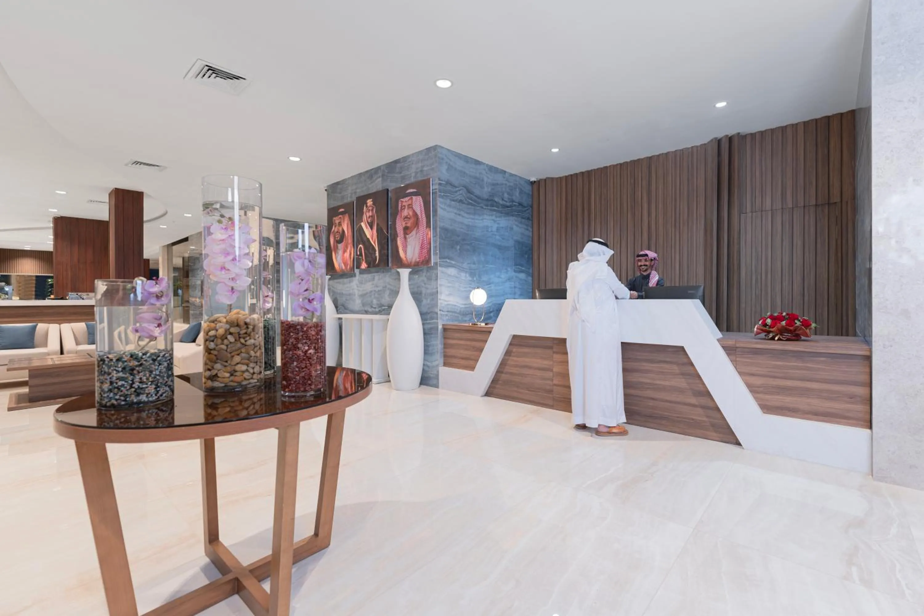 Corp Yanbu Hotel - B1