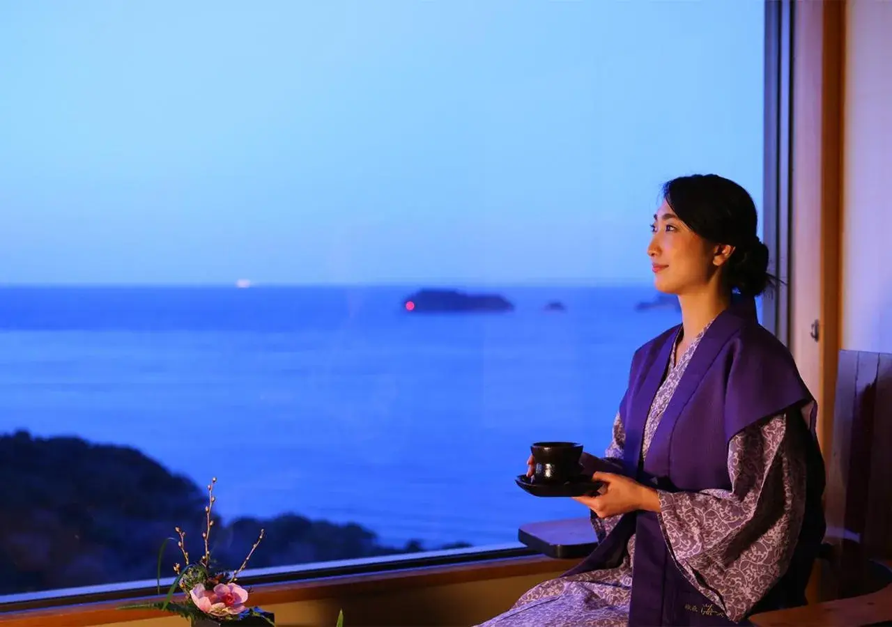 Photo of the whole room in Ryoso Uminocho Photo of the whole room in Ryoso Uminocho