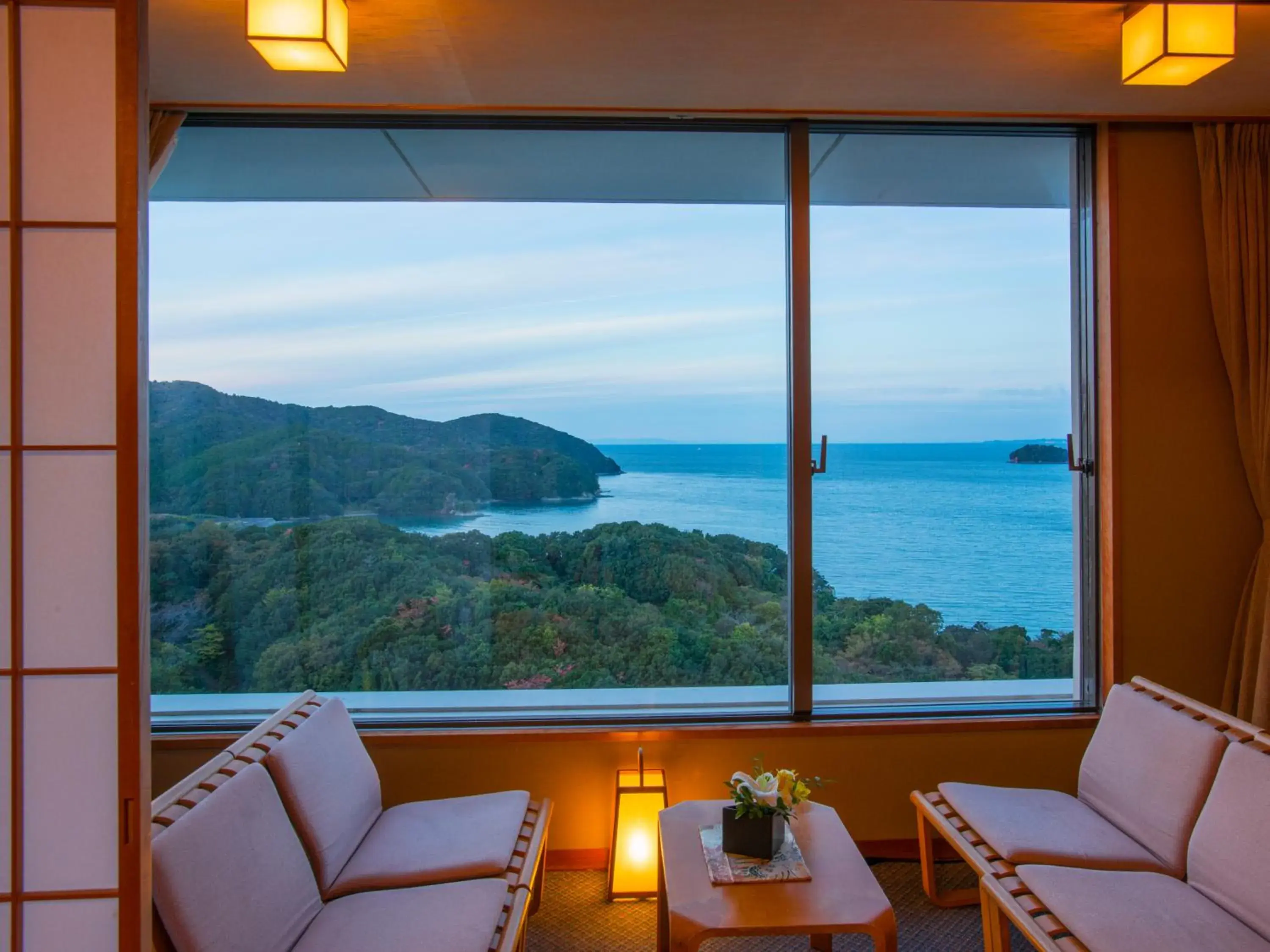 Sea view in Ryoso Uminocho Sea view in Ryoso Uminocho